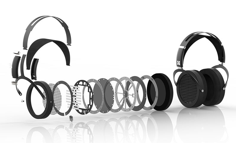 Apos Audio HIFIMAN Headphone HIFIMAN Sundara Planar Magnetic Headphones (Apos Certified) Sundara - Like New