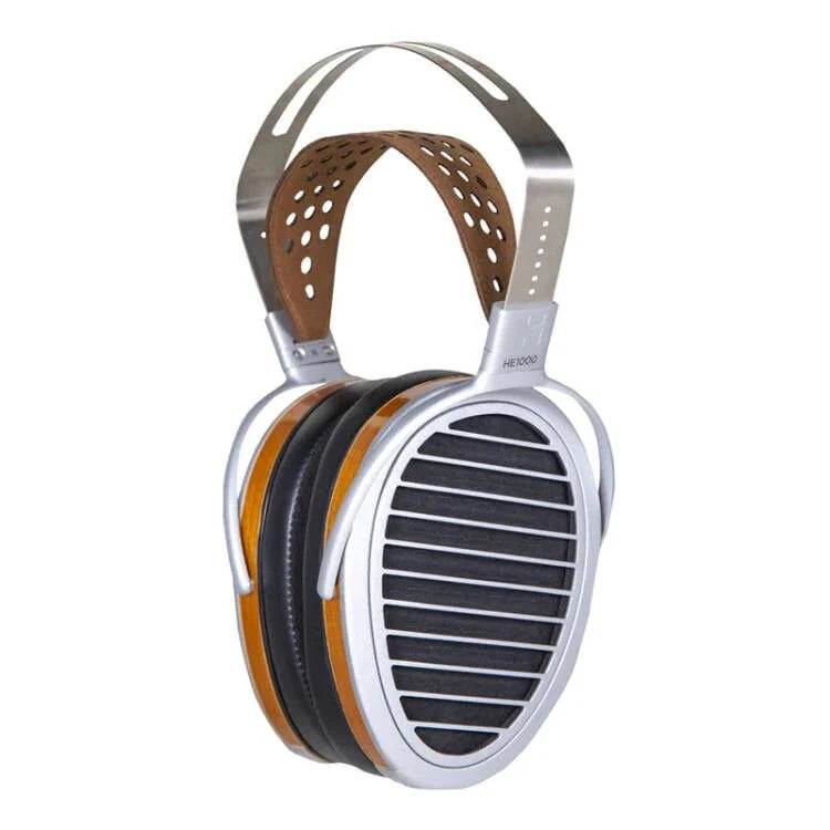 【新品・未使用】HIFIMAN HE1000 Stealth平面駆動型ヘッドホン HIFIMAN HE1000 Stealth Planar Magnetic Headphones (Latest Edition)