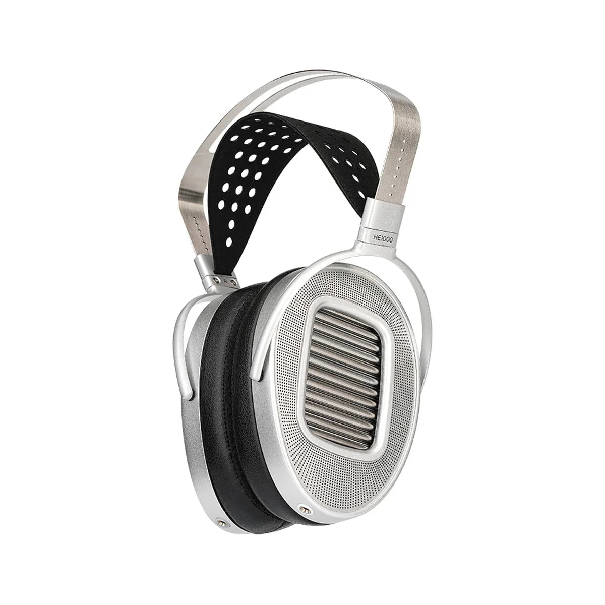 HIFIMAN HE1000 Unveiled Open-Back Planar Magnetic Headphones