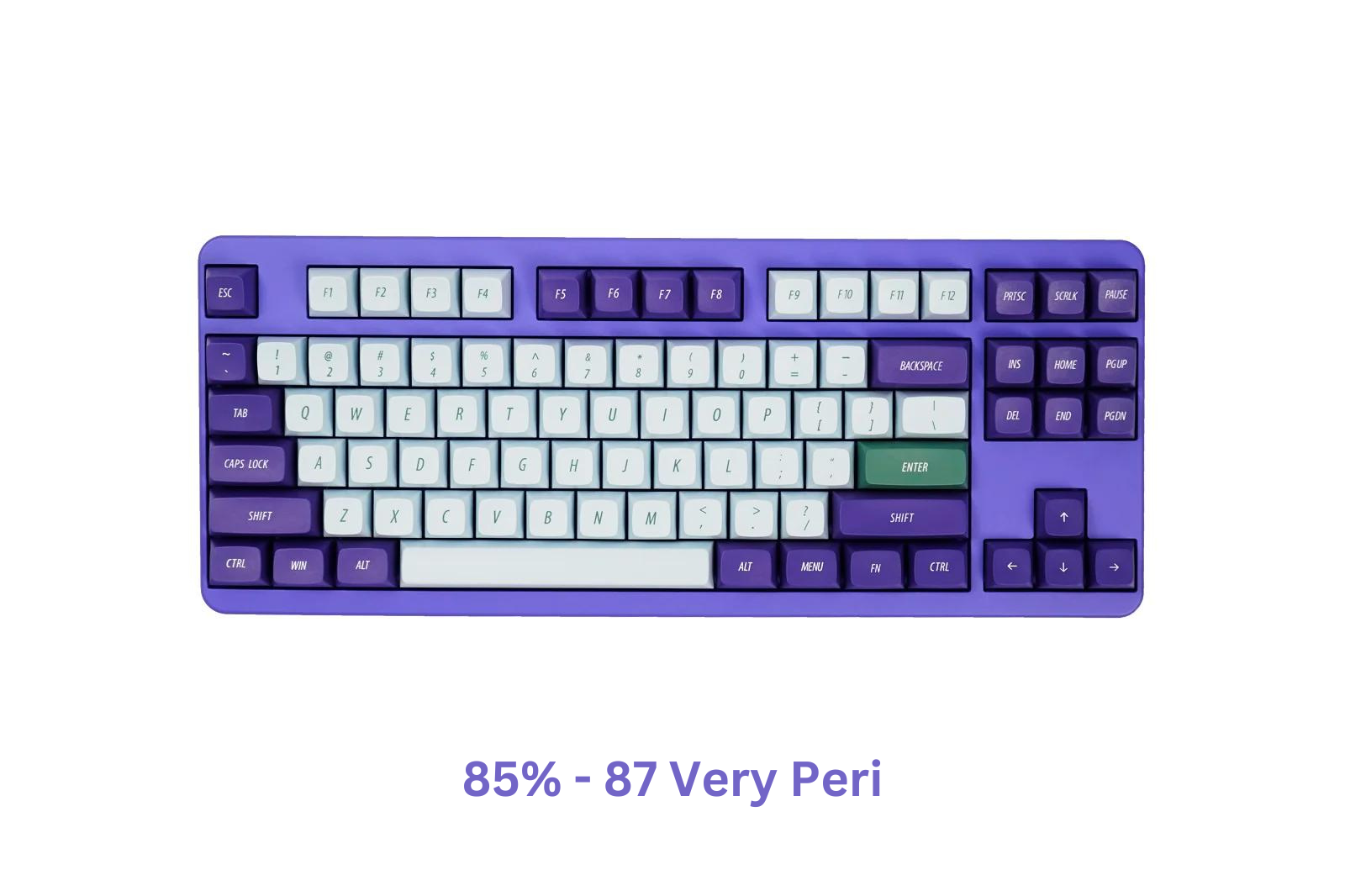 Apos Audio idobao Mechanical Keyboards idobao Very Peri Series MX Mechanical Keyboard