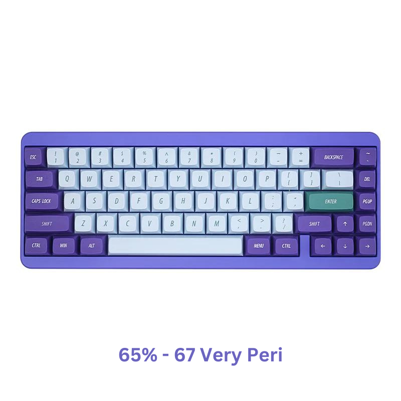 Apos Audio idobao Mechanical Keyboards idobao Very Peri Series MX Mechanical Keyboard