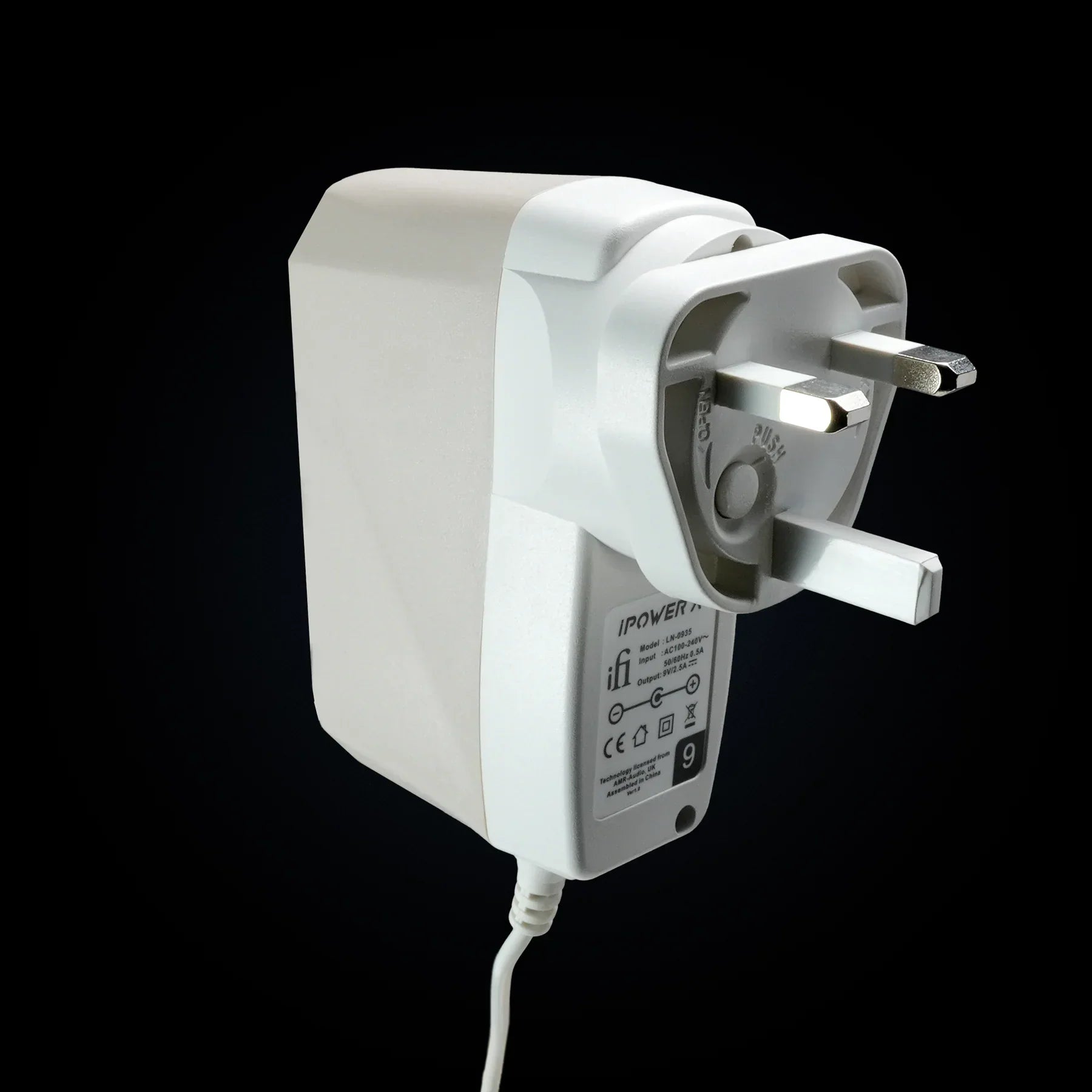 Apos Audio iFi Accessory iFi Audio SilentPower iPower X Power Supply