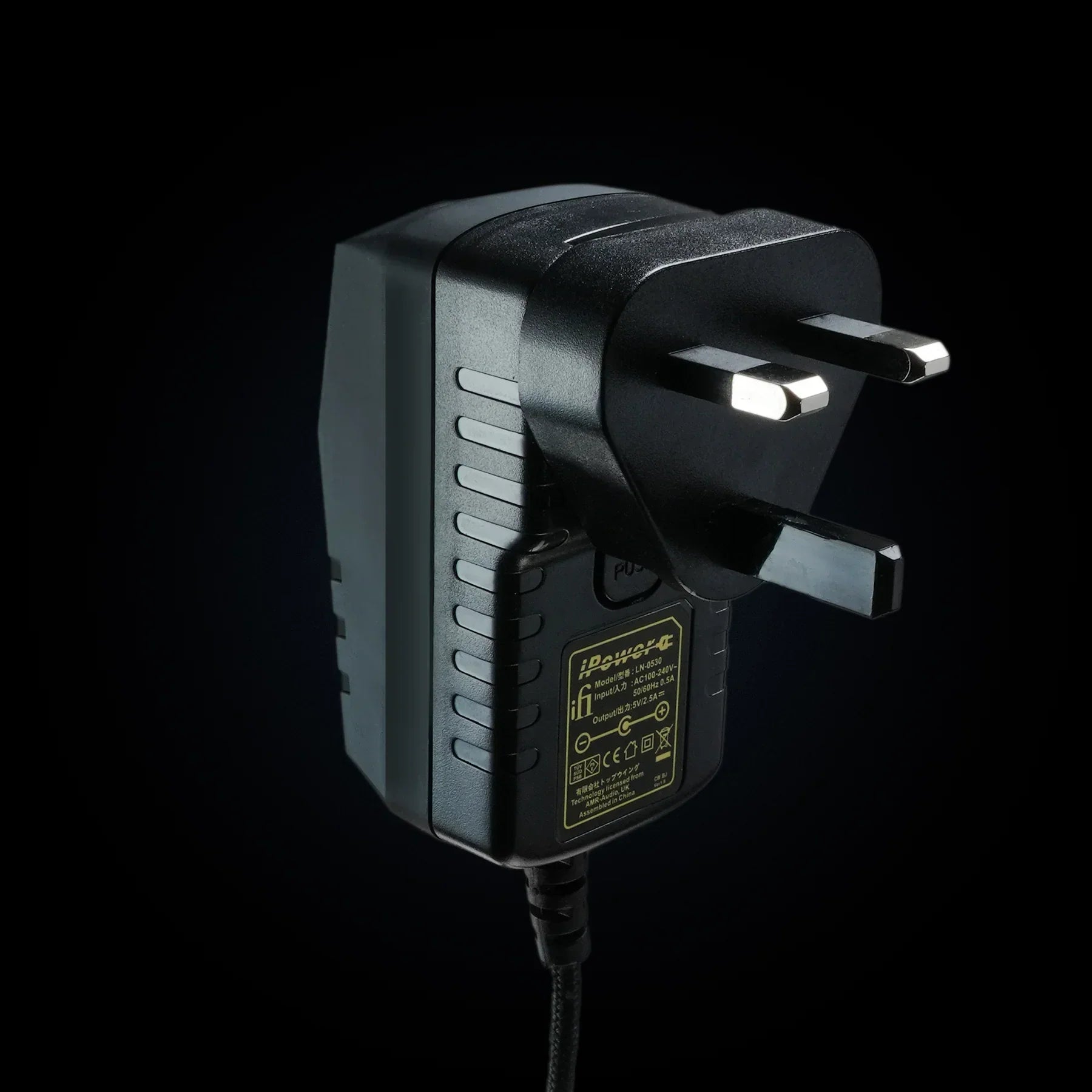 Apos Audio iFi Accessory iFi Audio SilentPower iPower2 - Low Noise DC Power Supply