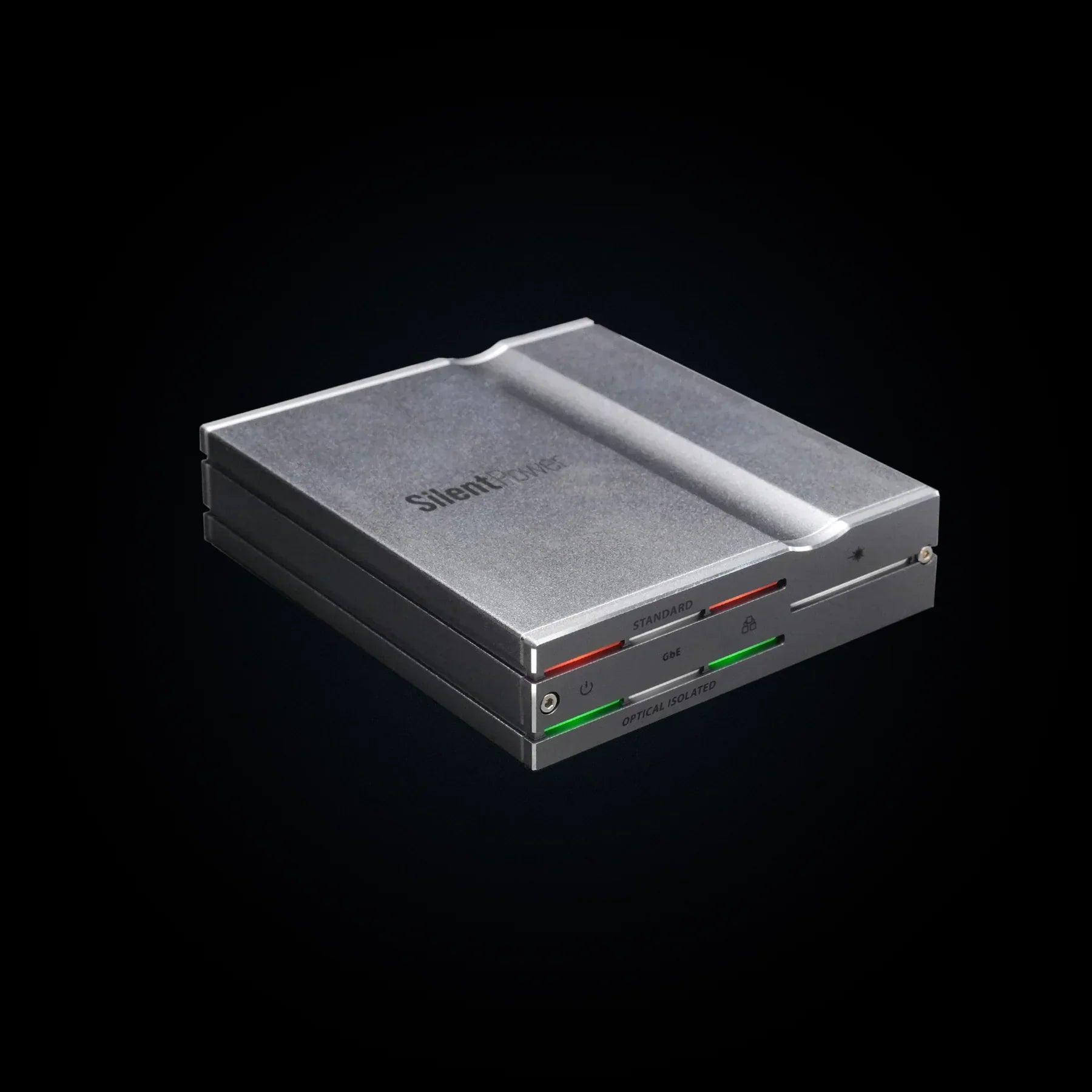 Apos Audio iFi Accessory iFi Audio SilentPower LAN iPurifier Pro Ethernet Noise Filter