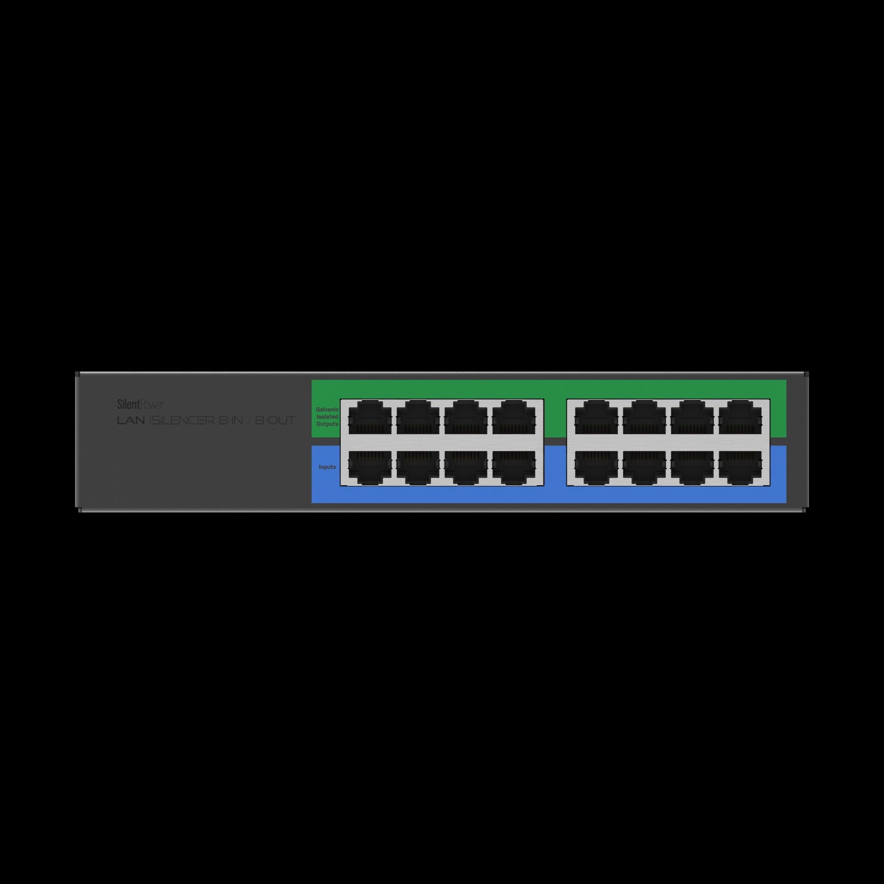 Apos Audio iFi Accessory iFi Audio SilentPower LAN iSilencer 4/8/12