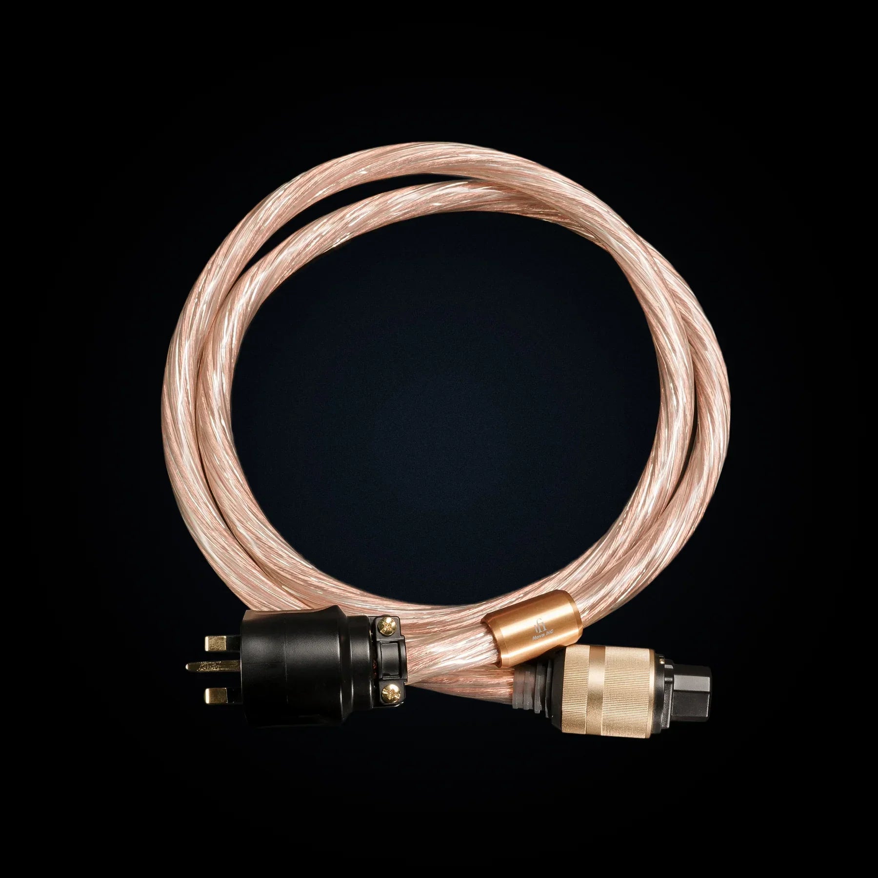 Apos Audio iFi Accessory iFi Audio SilentPower Nova Active Power Cable