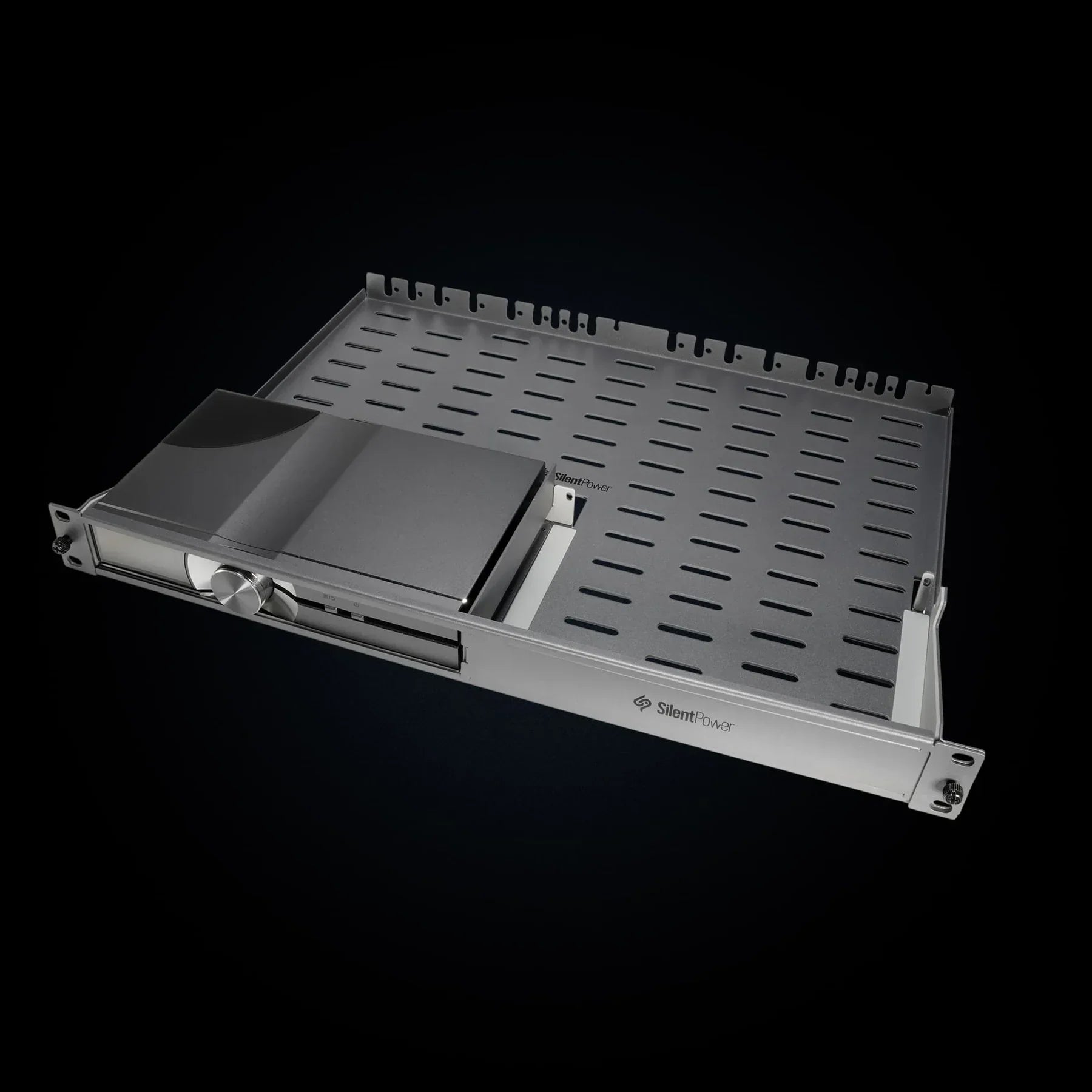 Apos Audio iFi Accessory iFi Audio SilentPower OMNI Rack Kit for OMNI LAN