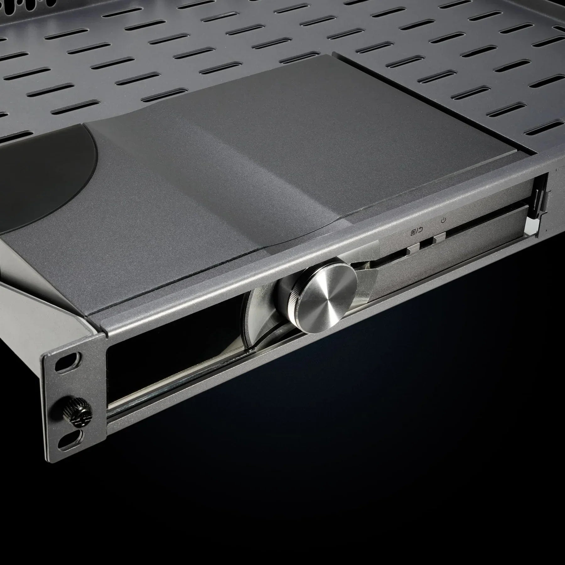 Apos Audio iFi Accessory iFi Audio SilentPower OMNI Rack Kit for OMNI LAN