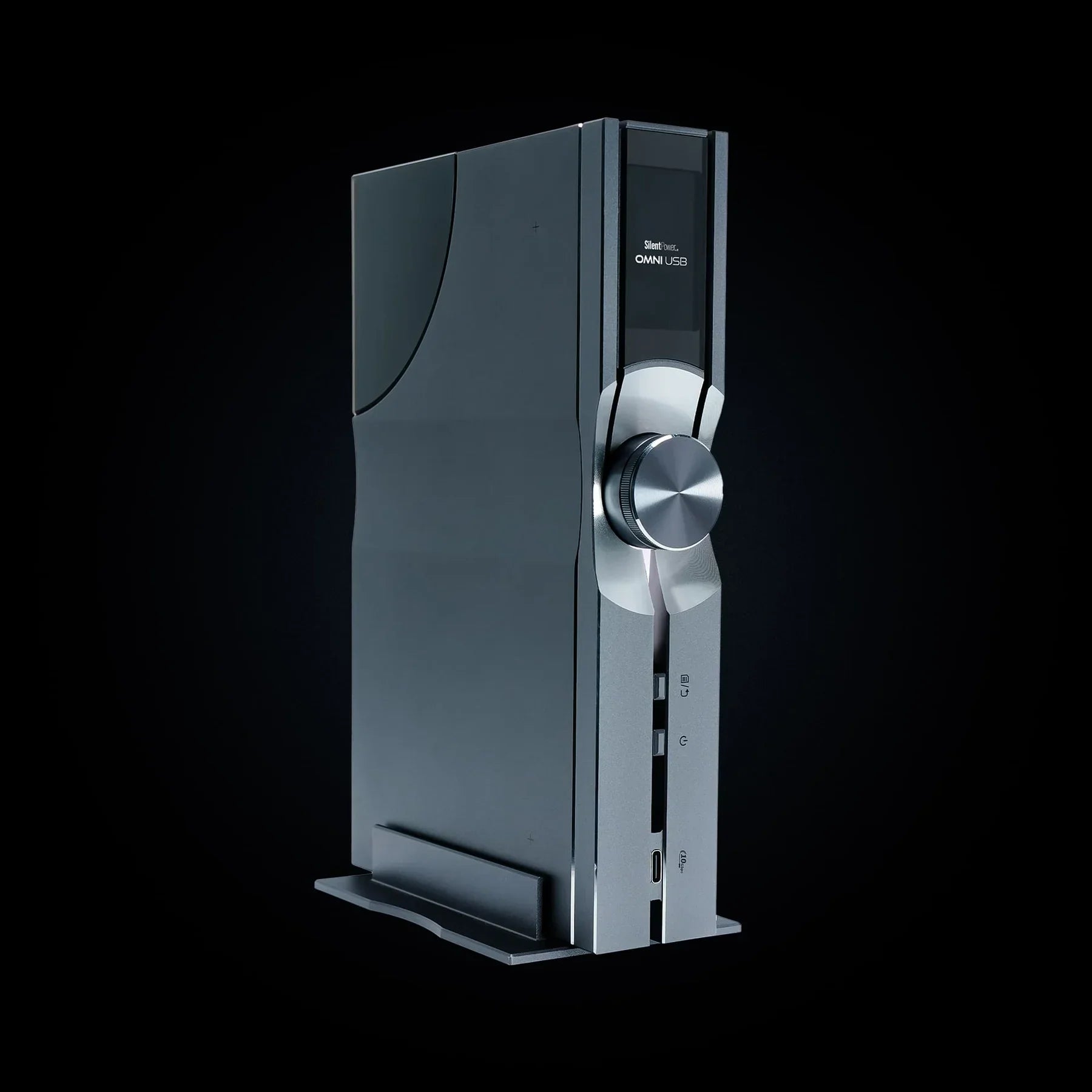 Apos Audio iFi Accessory iFi Audio SilentPower OMNI USB - USB Conditioner