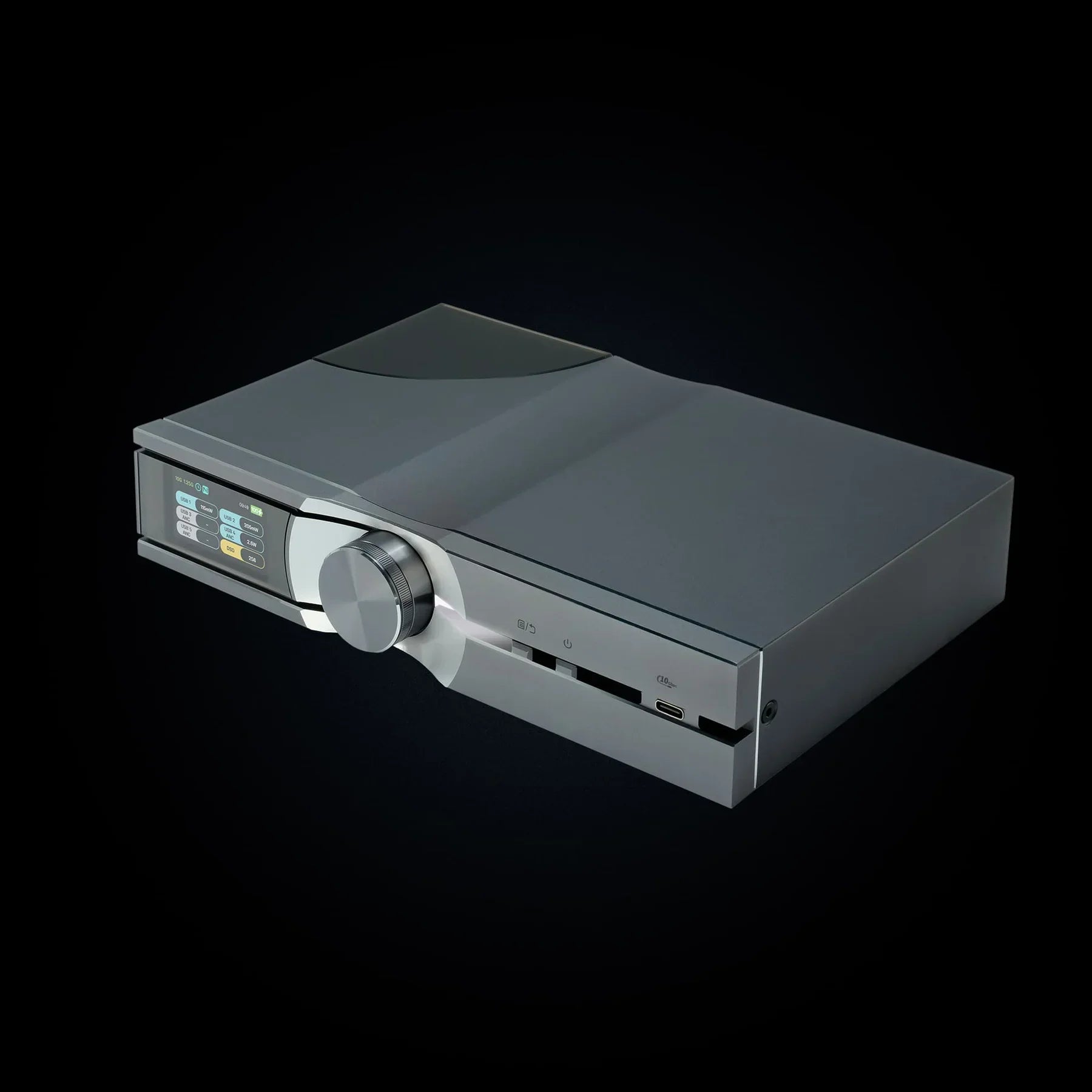 Apos Audio iFi Accessory iFi Audio SilentPower OMNI USB - USB Conditioner