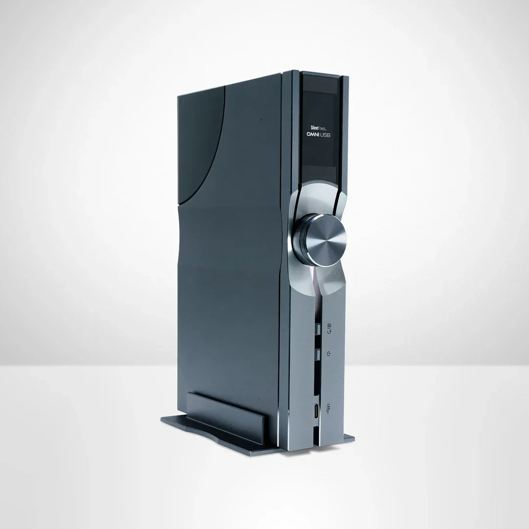 Apos Audio iFi Accessory iFi Audio SilentPower OMNI USB - USB Conditioner