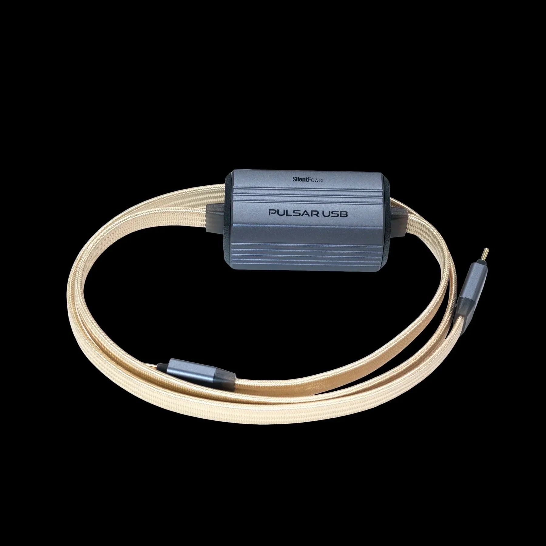 Apos Audio iFi Accessory iFi Audio SilentPower Pulsar USB Cable & Power Conditioner