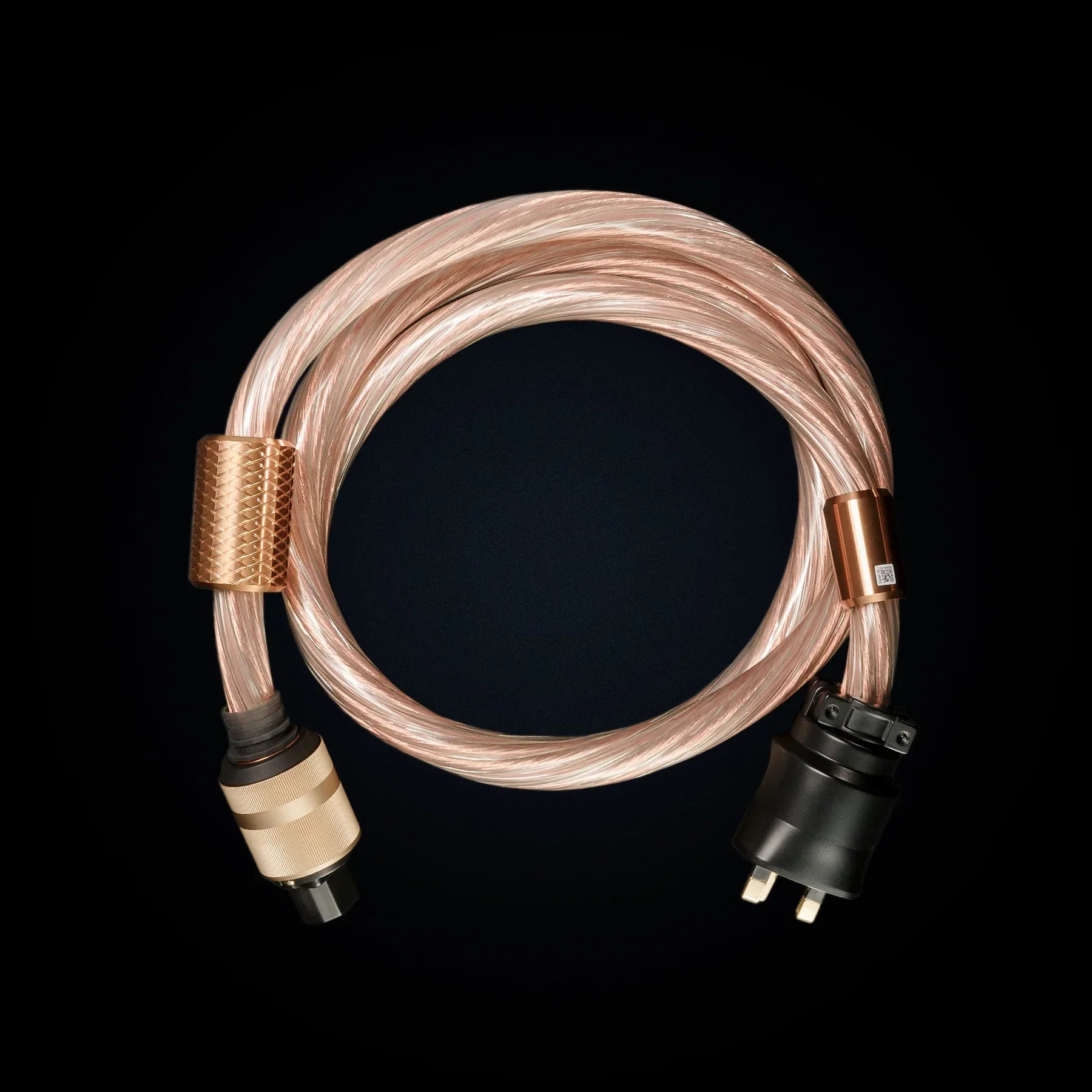 Apos Audio iFi Accessory iFi Audio SilentPower Quasar Power Cable