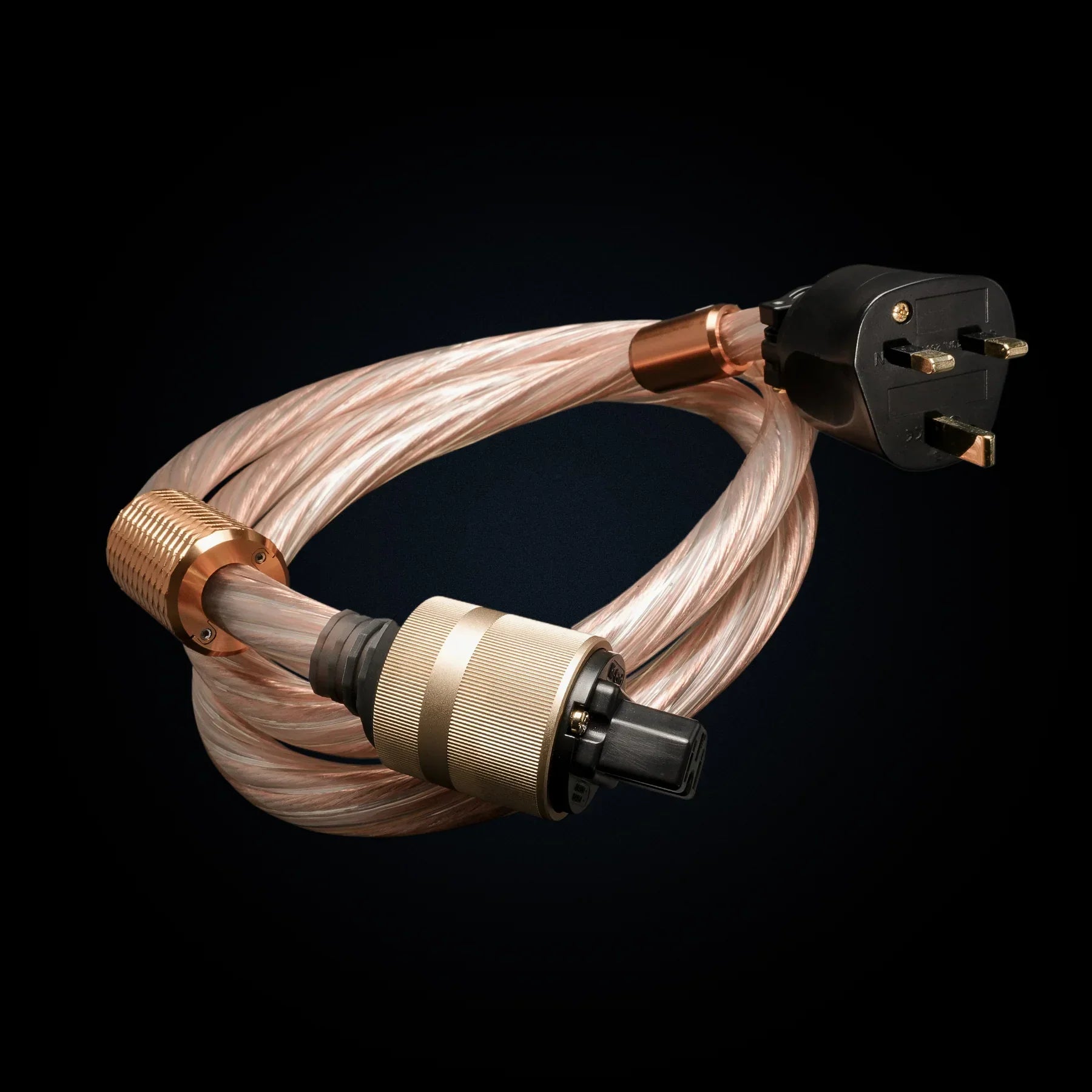 Apos Audio iFi Accessory iFi Audio SilentPower Quasar Power Cable