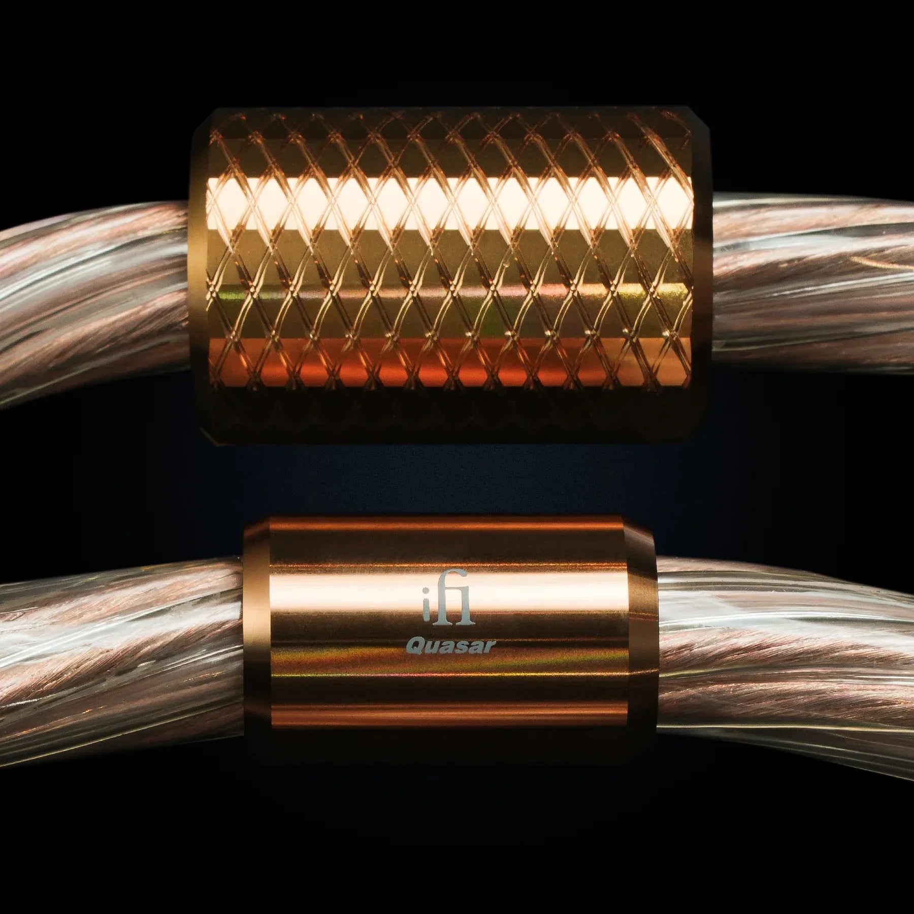 Apos Audio iFi Accessory iFi Audio SilentPower Quasar Power Cable