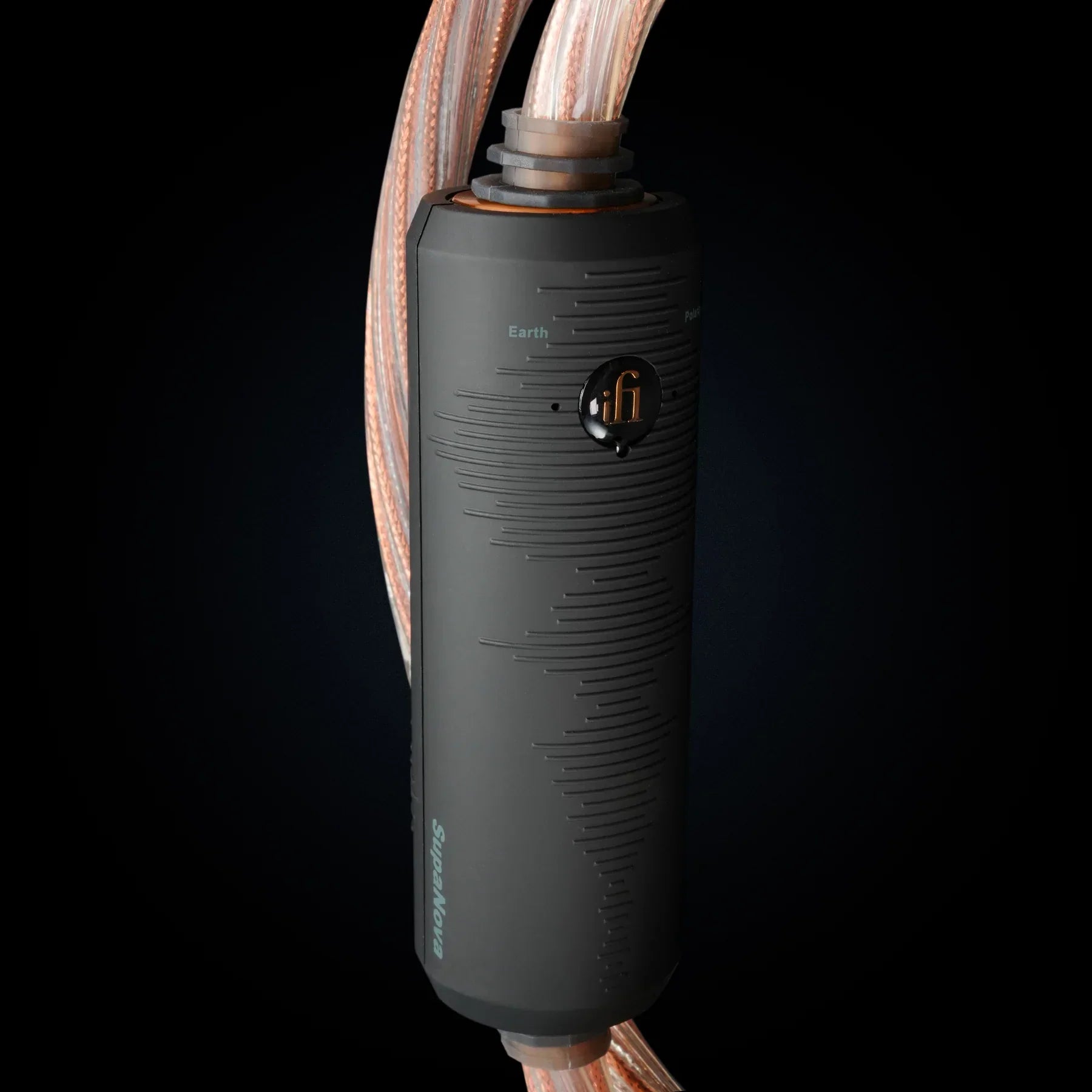 Apos Audio iFi Accessory iFi Audio SilentPower SupaNova Active Power Cable