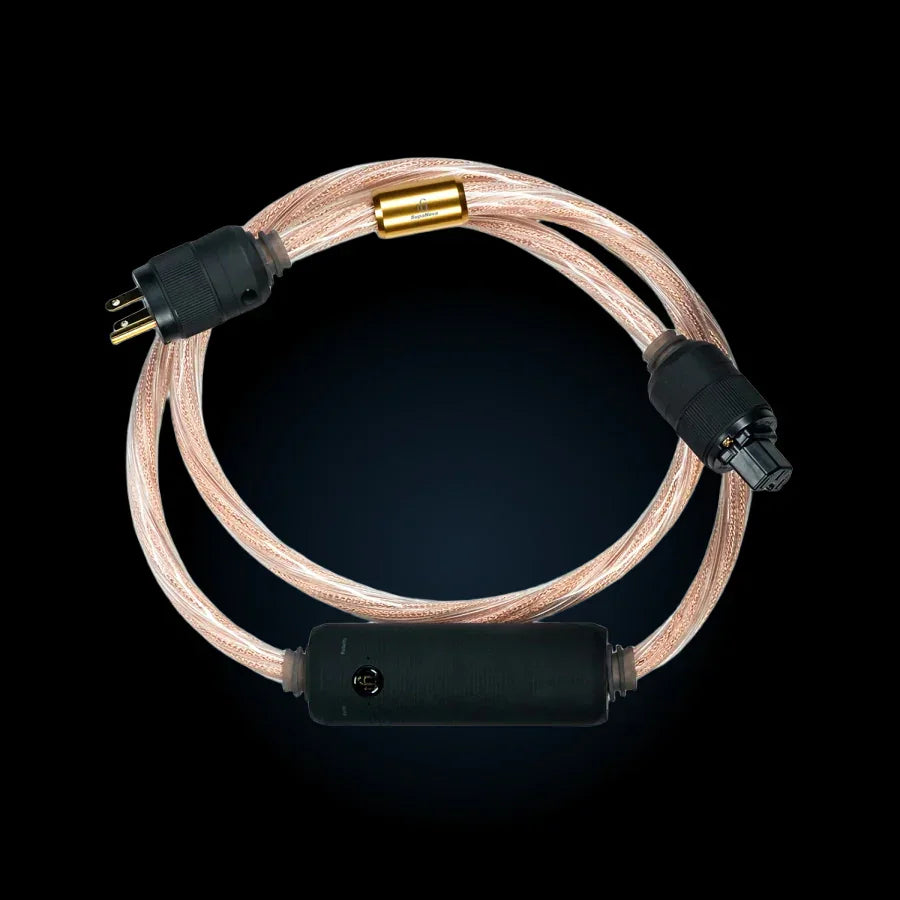 Apos Audio iFi Accessory iFi Audio SilentPower SupaNova Active Power Cable