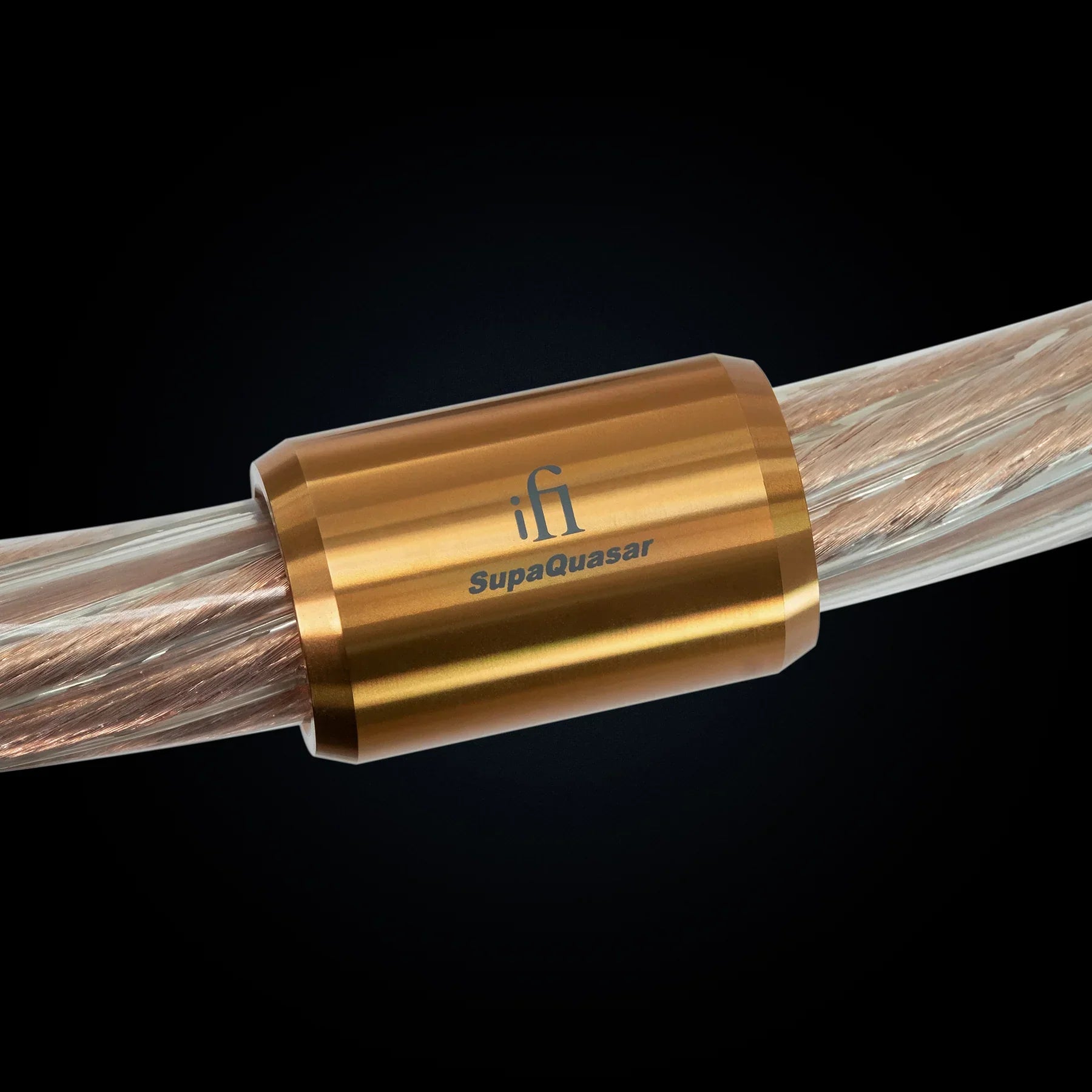 Apos Audio iFi Accessory iFi Audio SilentPower SupaQuasar Active Power Cable