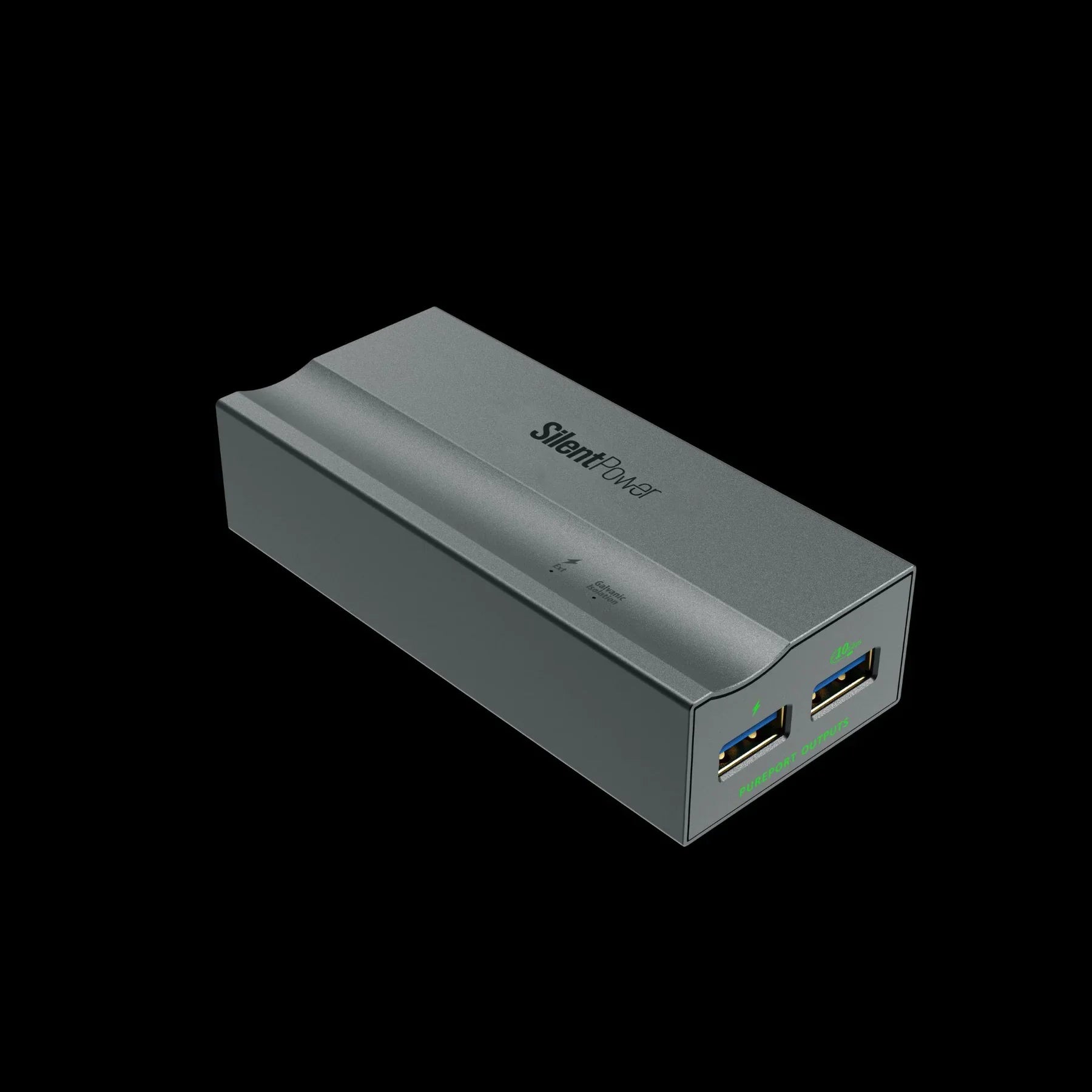 Apos Audio iFi Accessory iFi Audio SilentPower USB iPurifier Pro