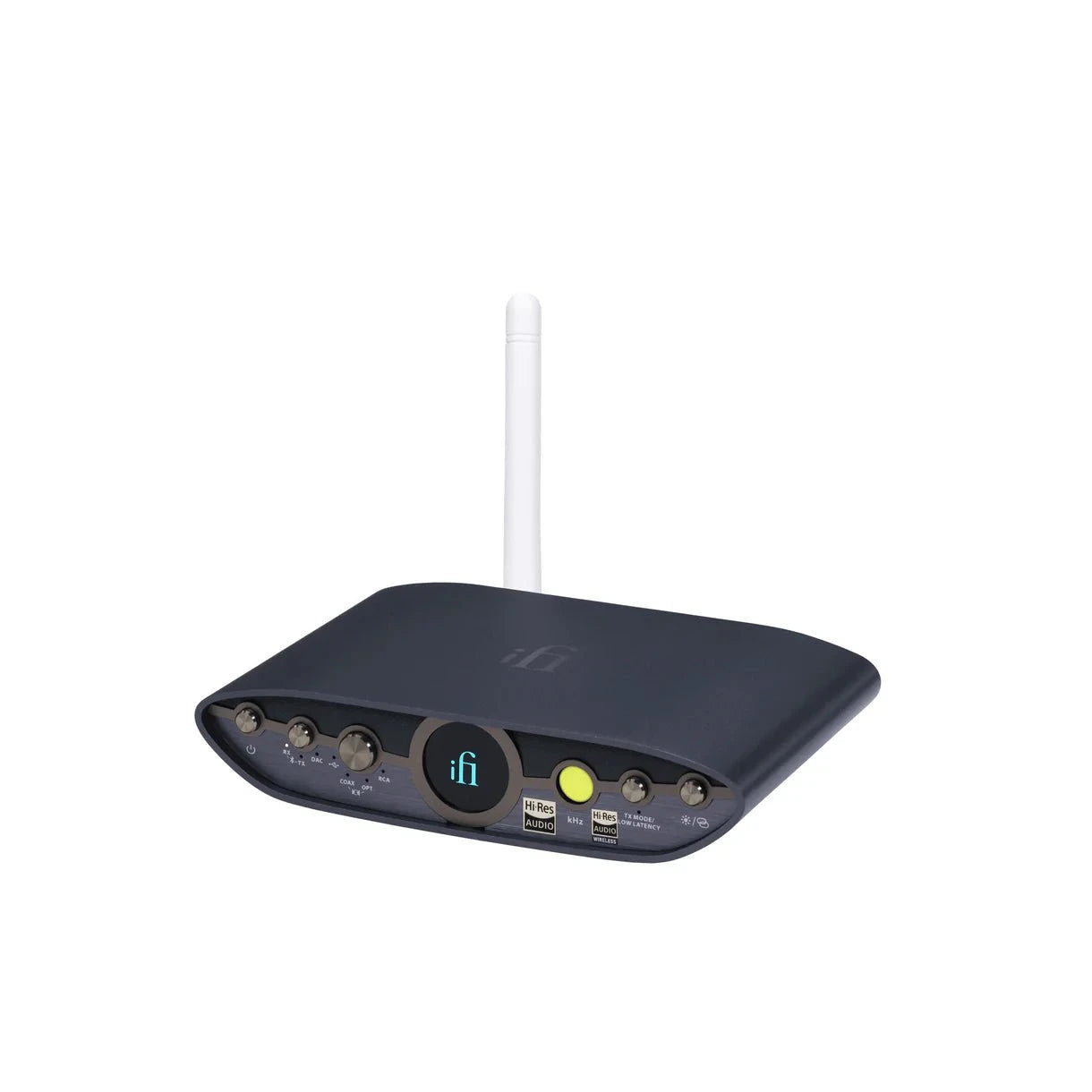 Apos Audio iFi DAC (Digital-to-Analog Converter) iFi ZEN Blue 3 Bluetooth Desktop DAC