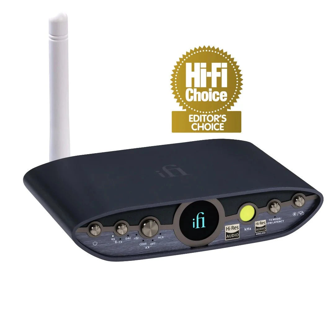 Apos Audio iFi DAC (Digital-to-Analog Converter) iFi ZEN Blue 3 Bluetooth Desktop DAC