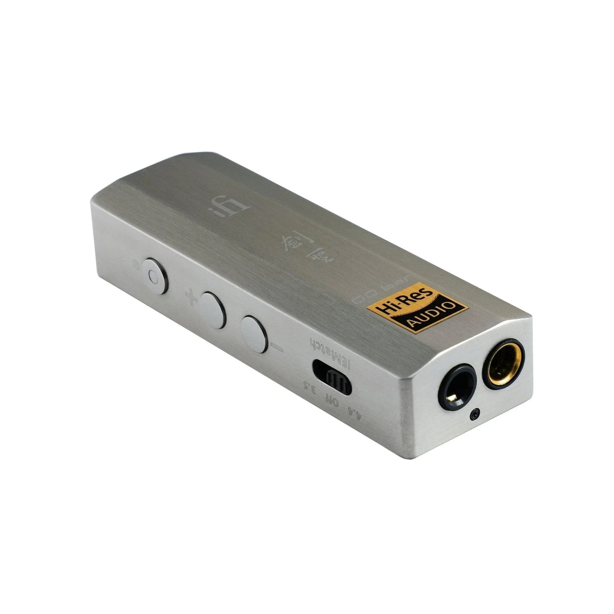 Apos Audio iFi Headphone DAC/Amp iFi GO bar Kensei