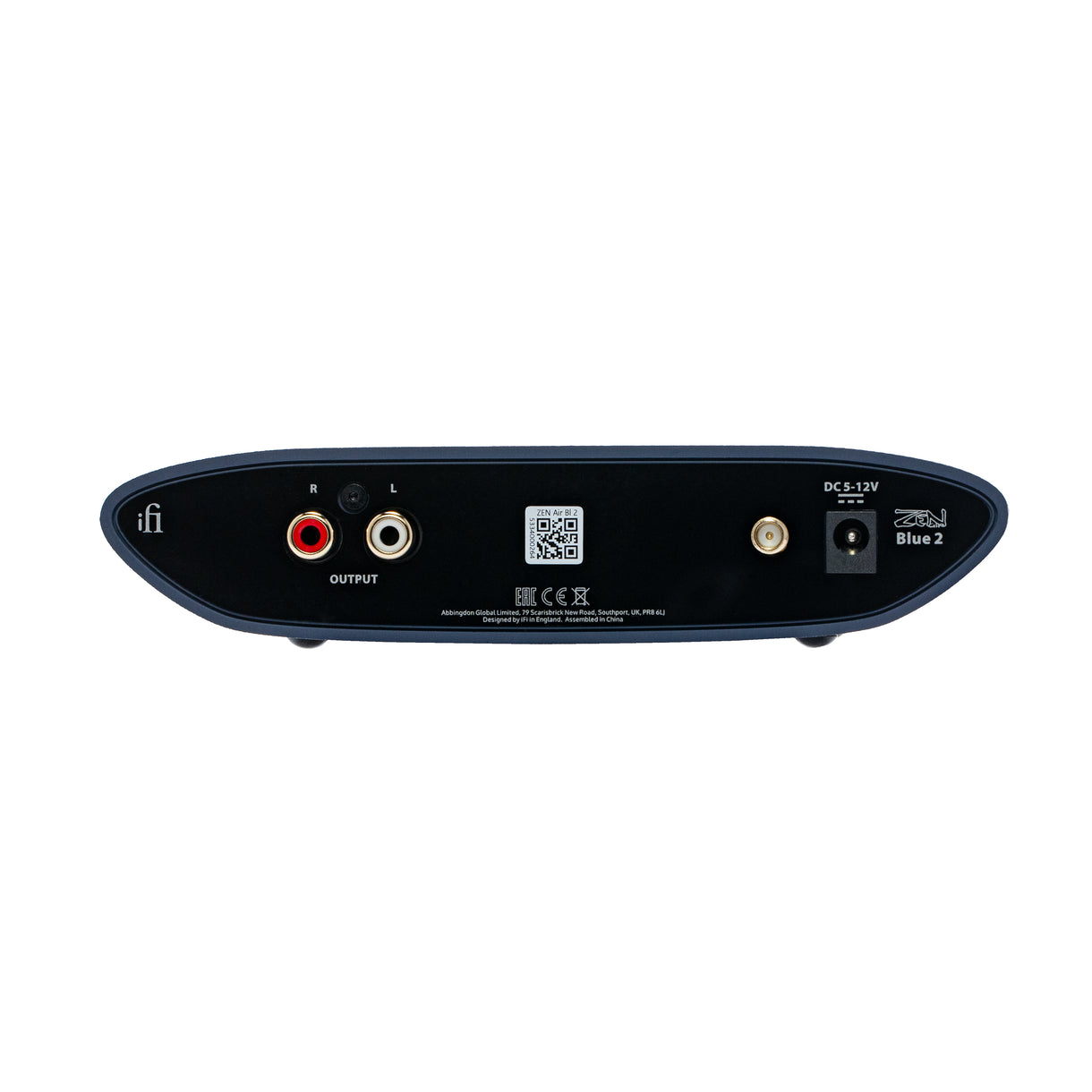 Apos Audio iFi Headphone DAC/Amp iFi ZEN Air Blue 2