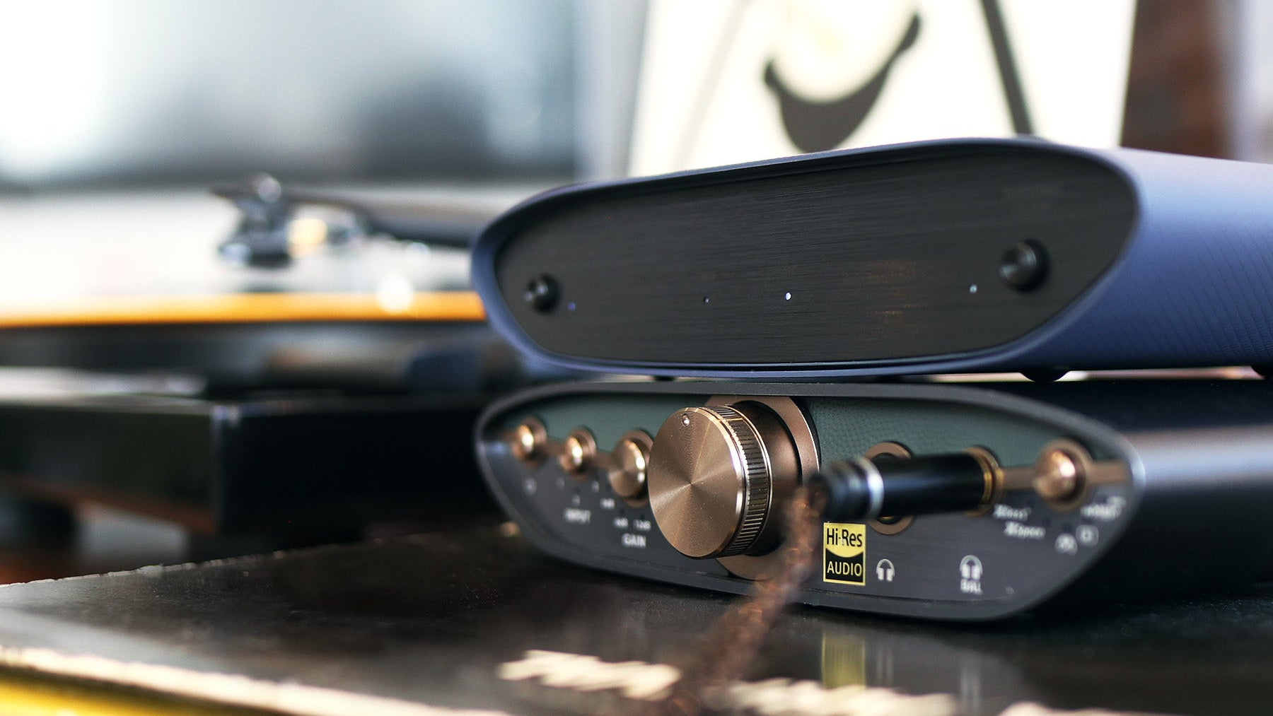 Apos Audio iFi Headphone DAC/Amp iFi ZEN Air Phono 2