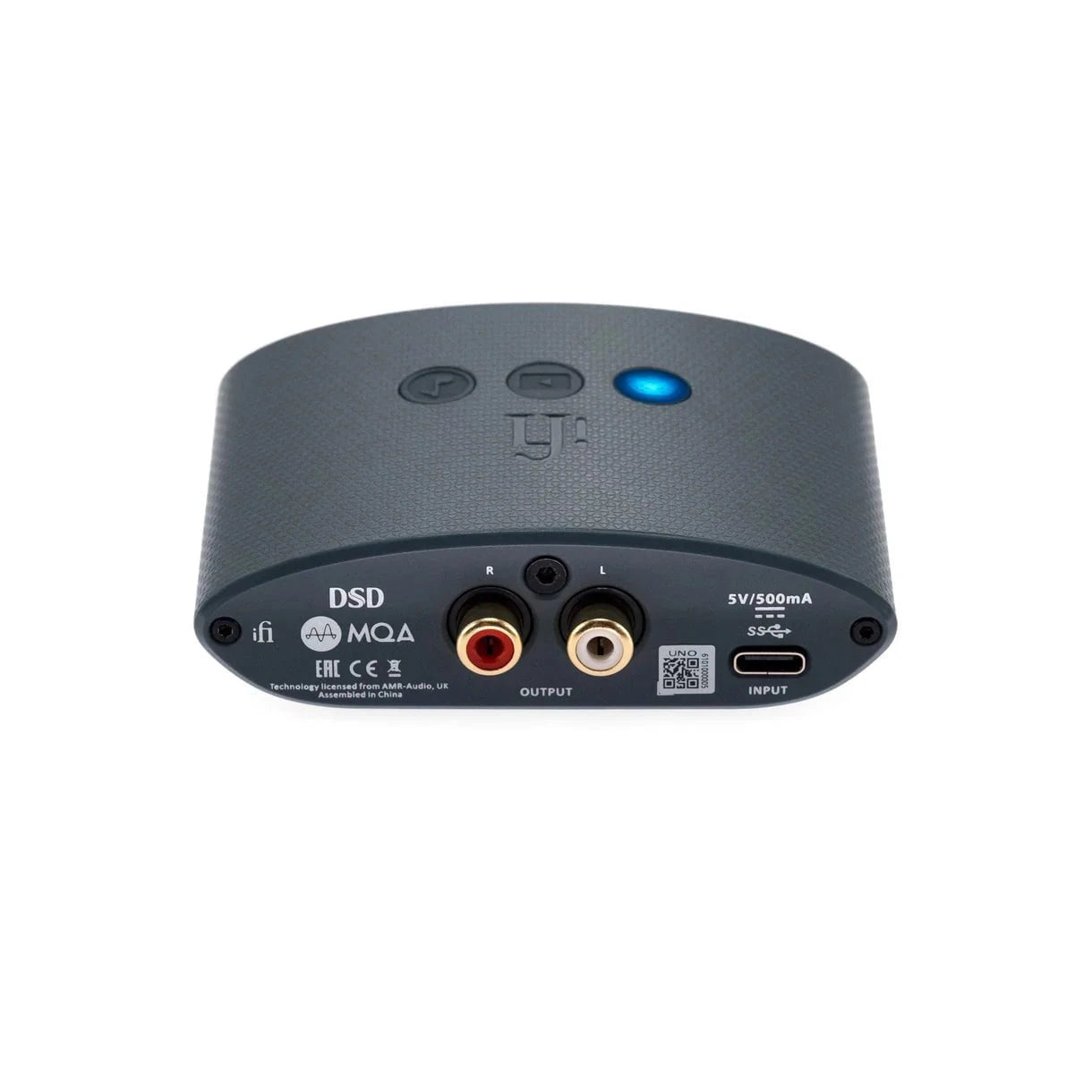 Apos Audio iFi Headphone DAC/Amp iFi Zen Uno Headphone DAC/Amp