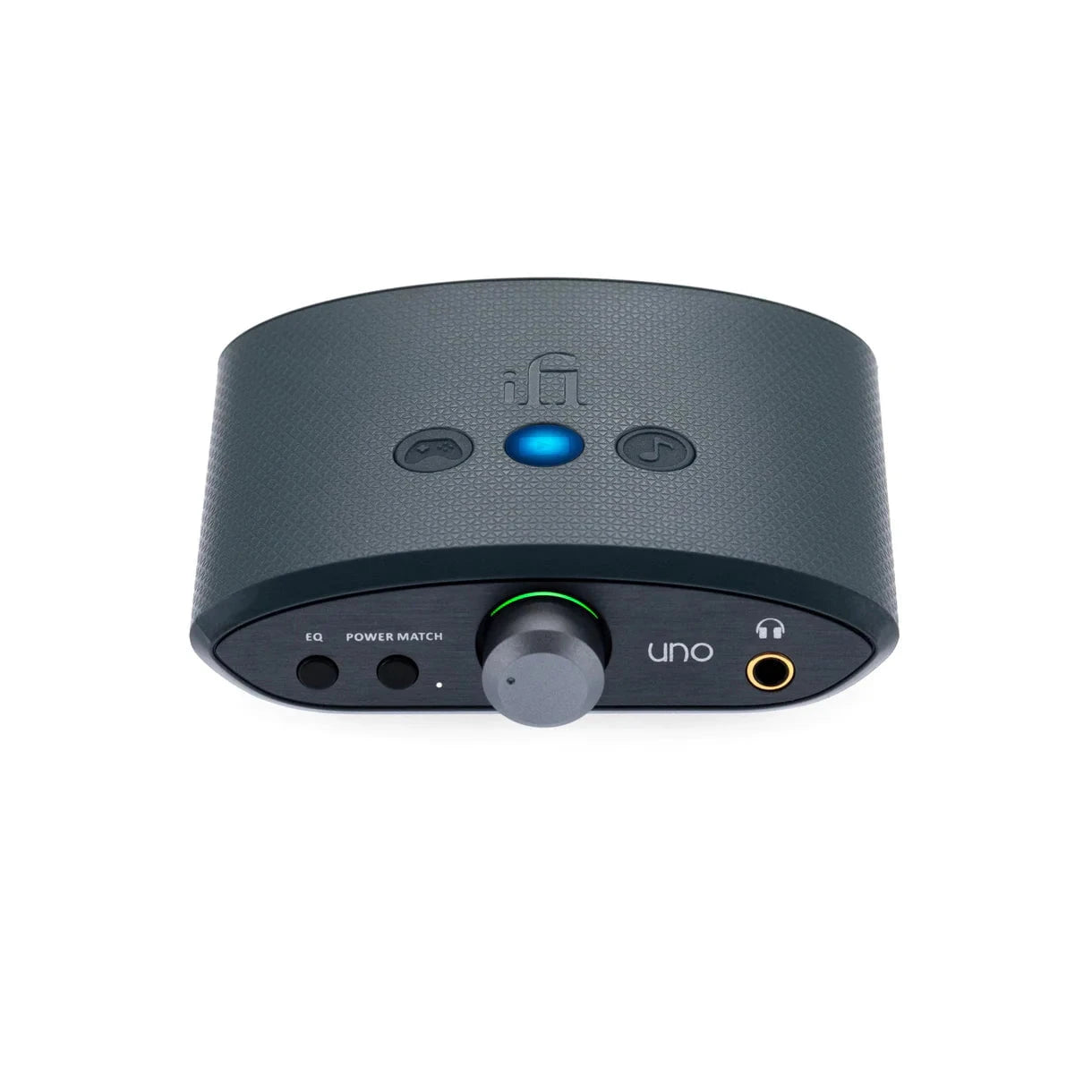 ヘッドホン ATH-EW9, ifi uno, ifi go link iFi Uno Headphone DAC/Amp