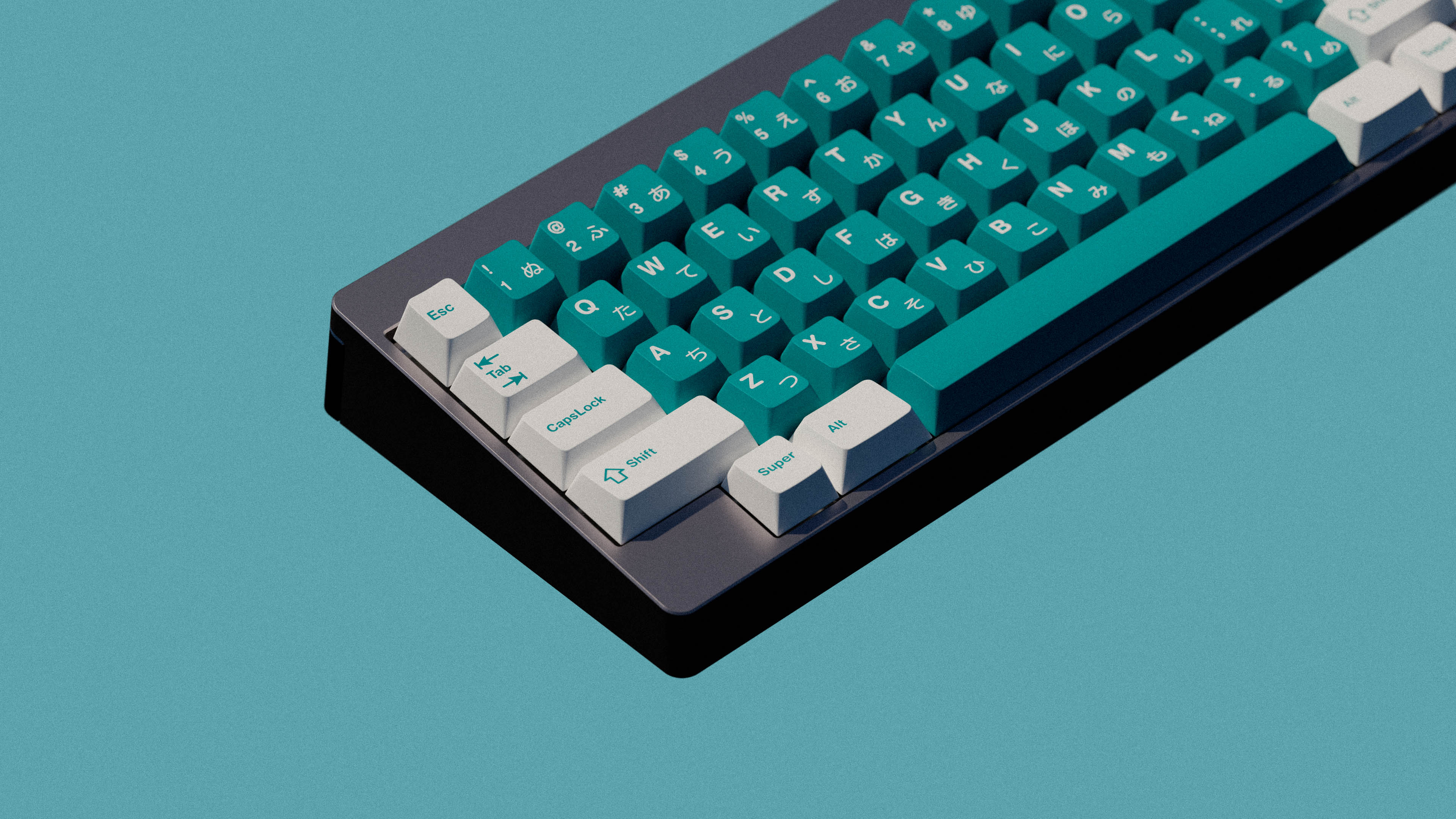 Apos Audio KDS Keycaps KDS Deku Keycap Set