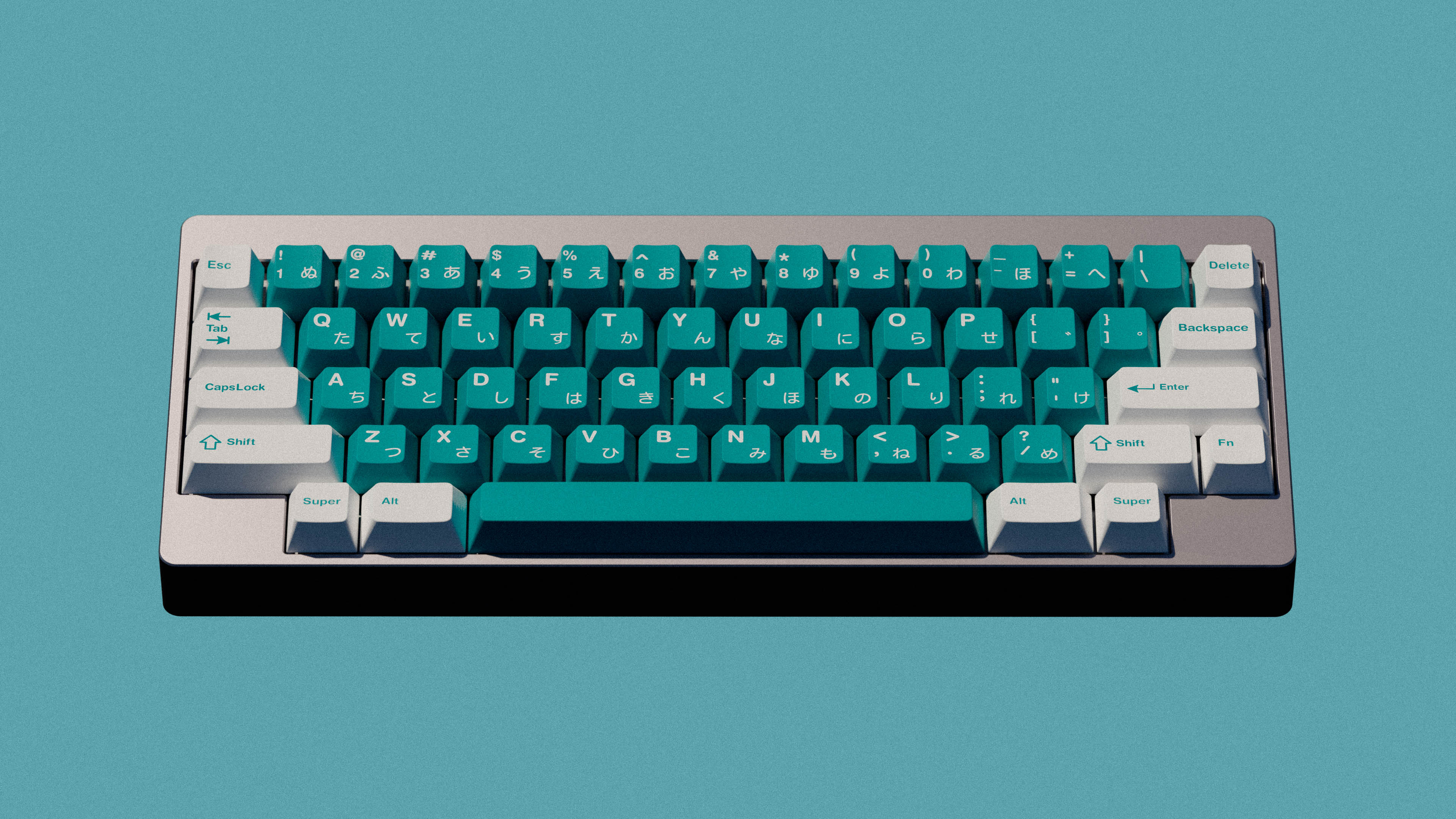 Apos Audio KDS Keycaps KDS Deku Keycap Set