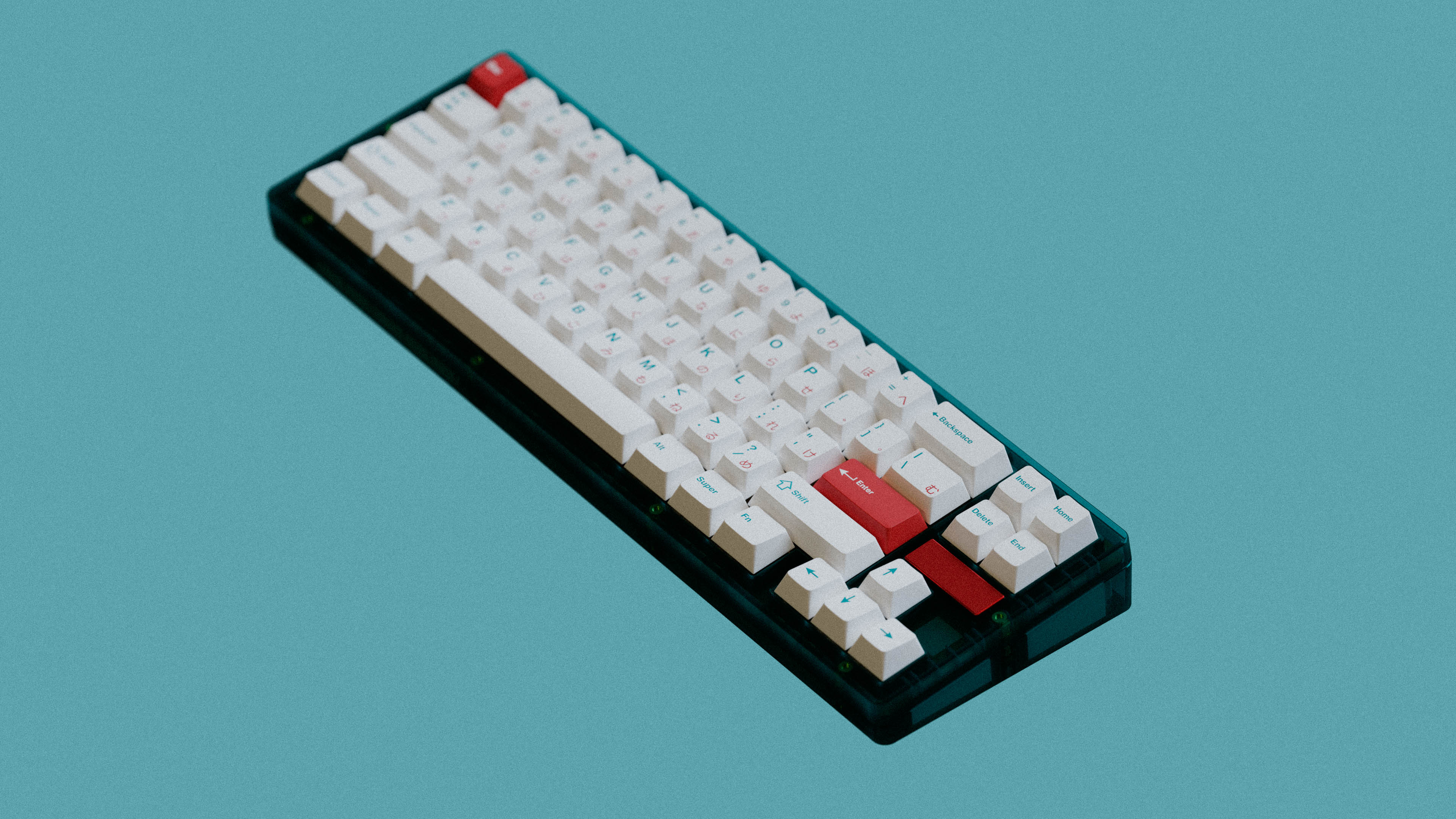 Apos Audio KDS Keycaps KDS Deku Keycap Set