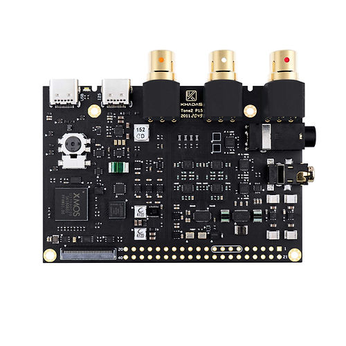 Apos Audio KHADAS Headphone DAC/Amp KHADAS Tone2 Pro Mini Desktop DAC/Amp (Apos Specials)