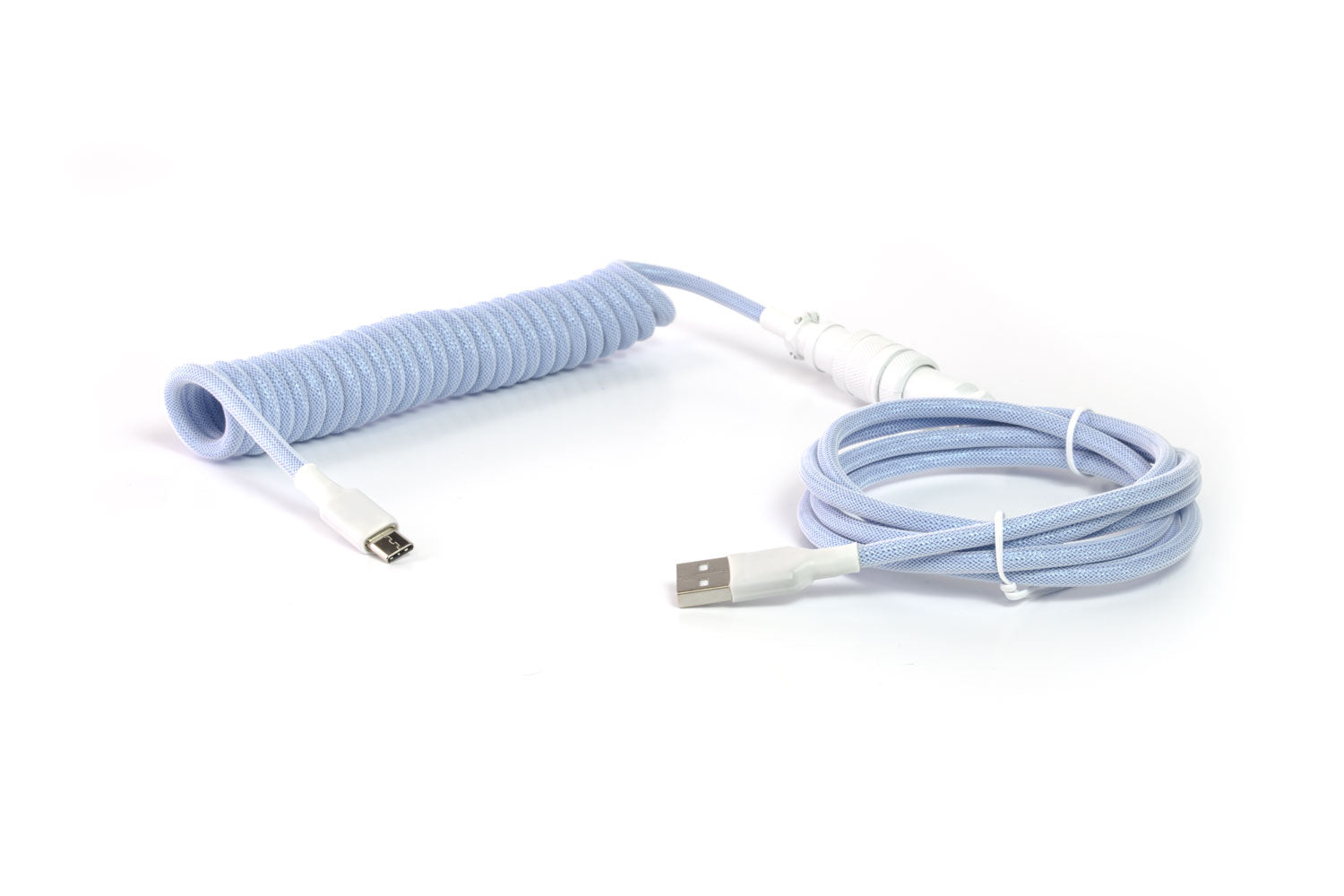 Apos Audio Kono Cable Kono GX16 Coiled Aviator Cables