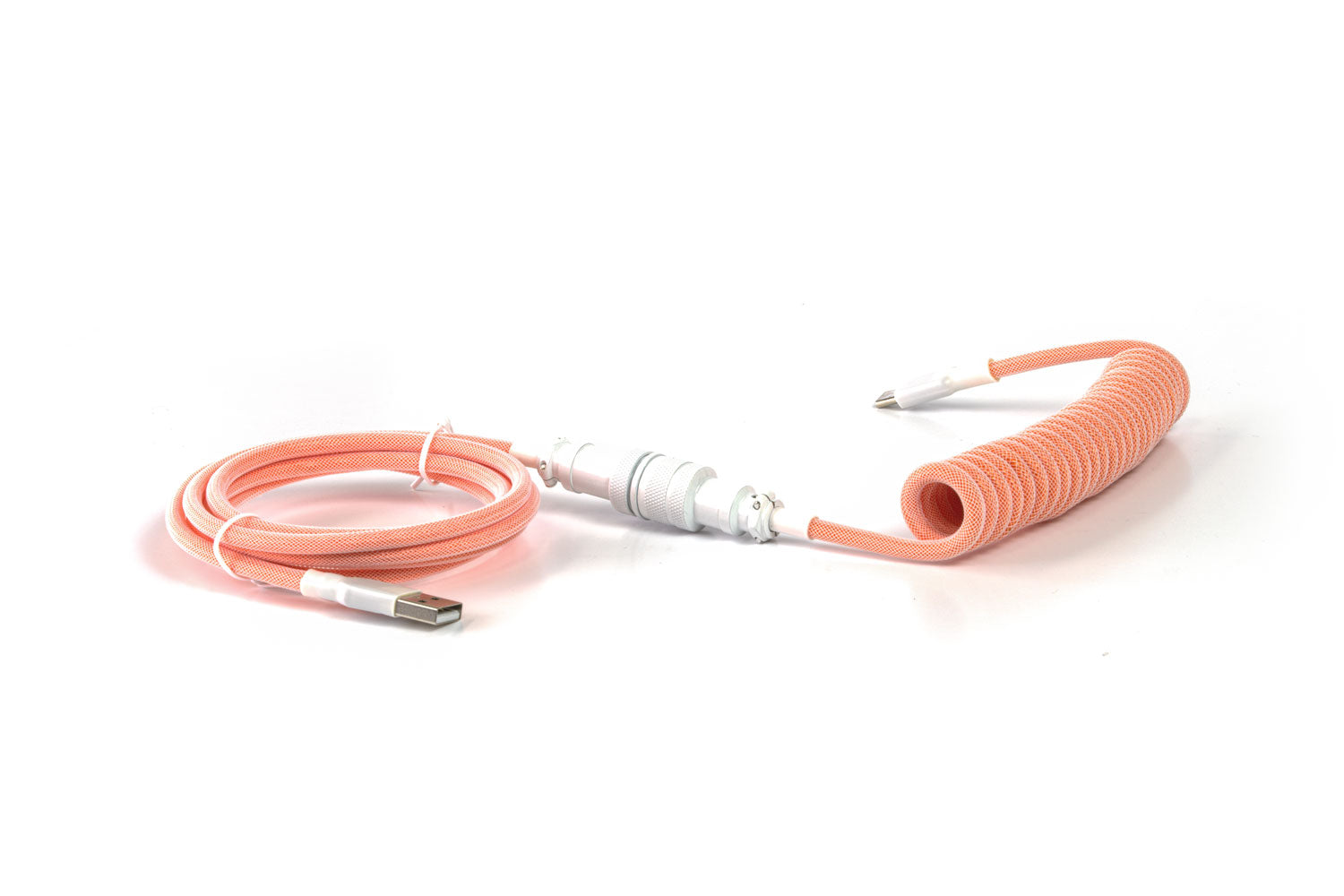 Apos Audio Kono Cable Kono GX16 Coiled Aviator Cables