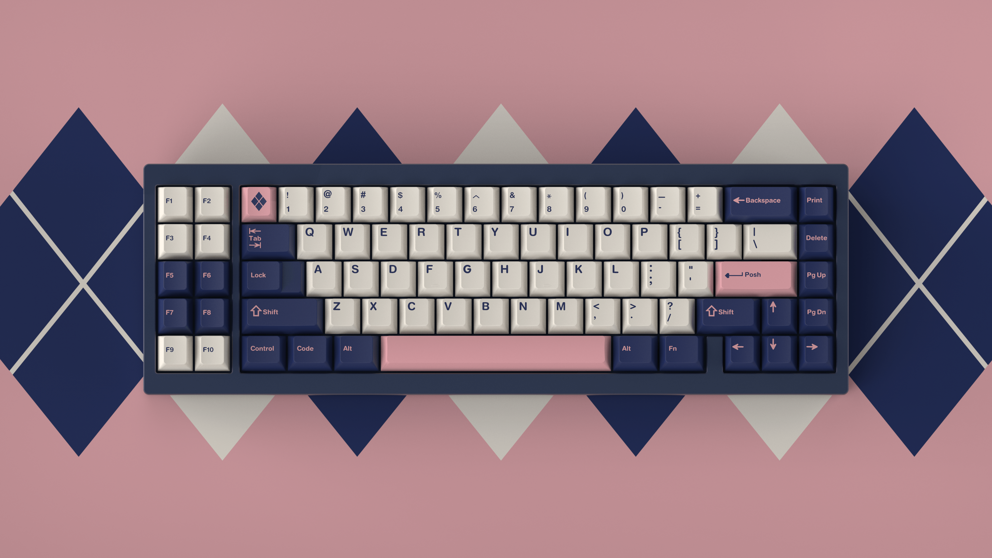 Apos Audio Kono Deskmats Posh Deskmat