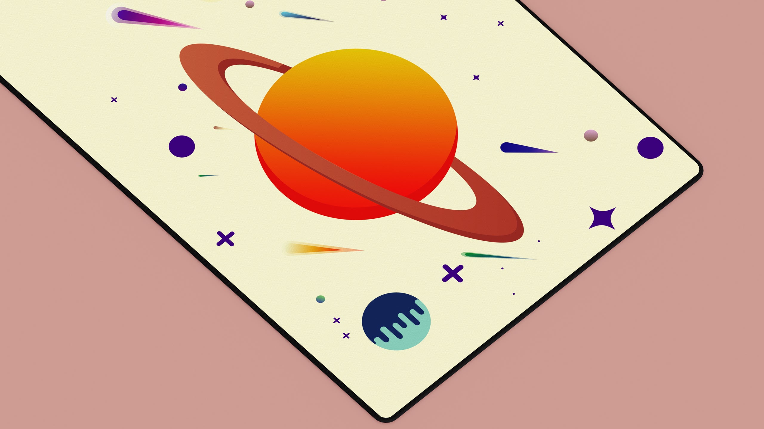 Apos Audio Kono Deskmats Stargaze Deskmat