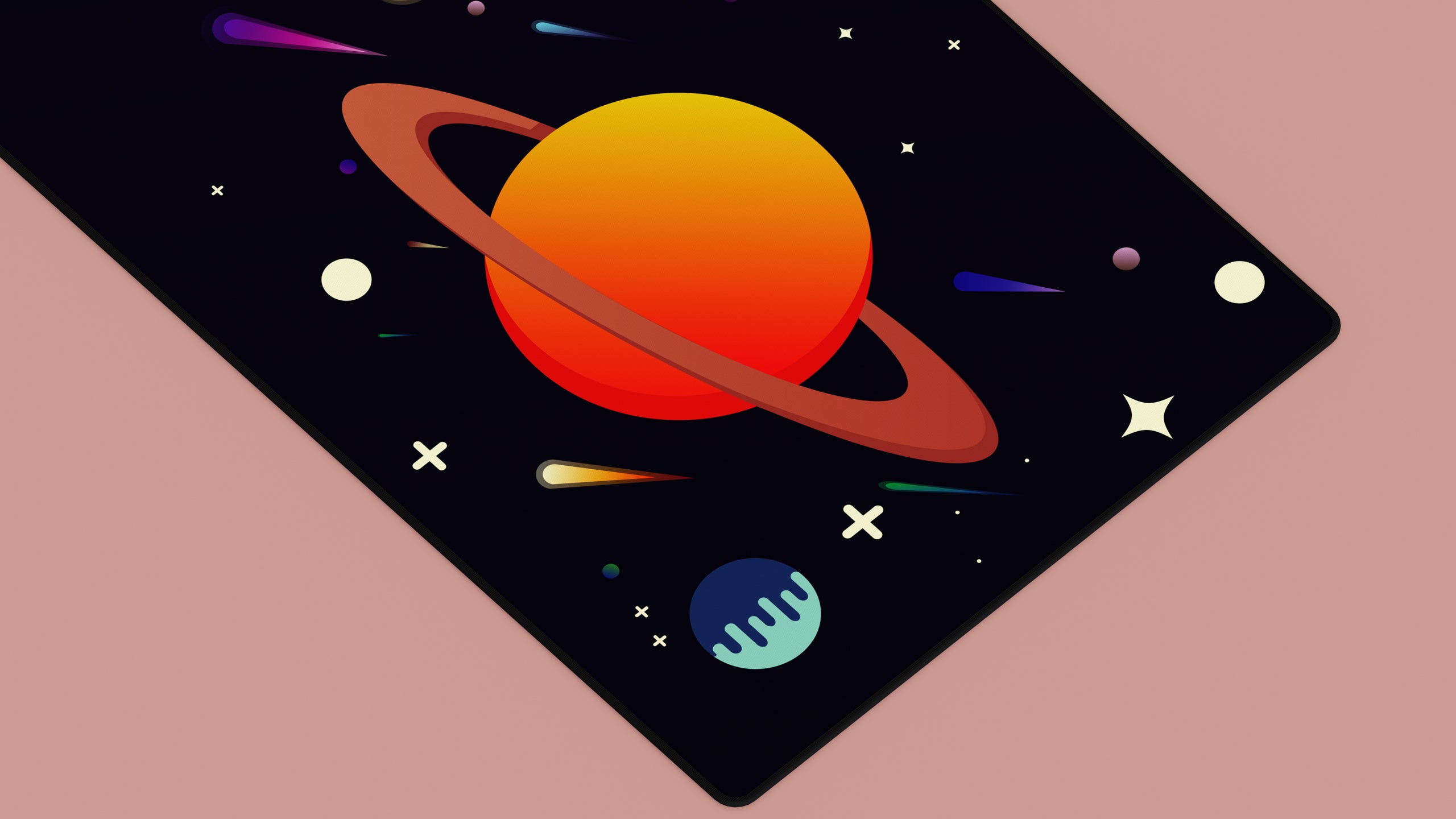 Apos Audio Kono Deskmats Stargaze Deskmat