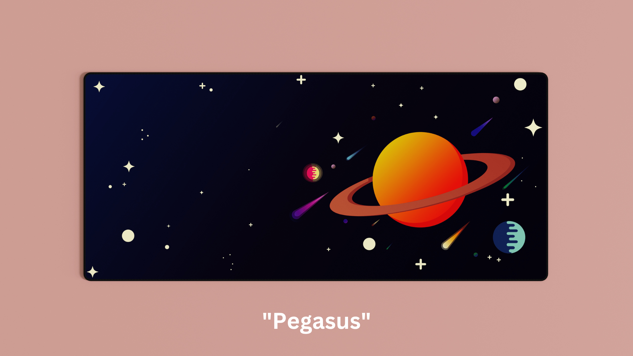 Apos Audio Kono Deskmats Stargaze Deskmat