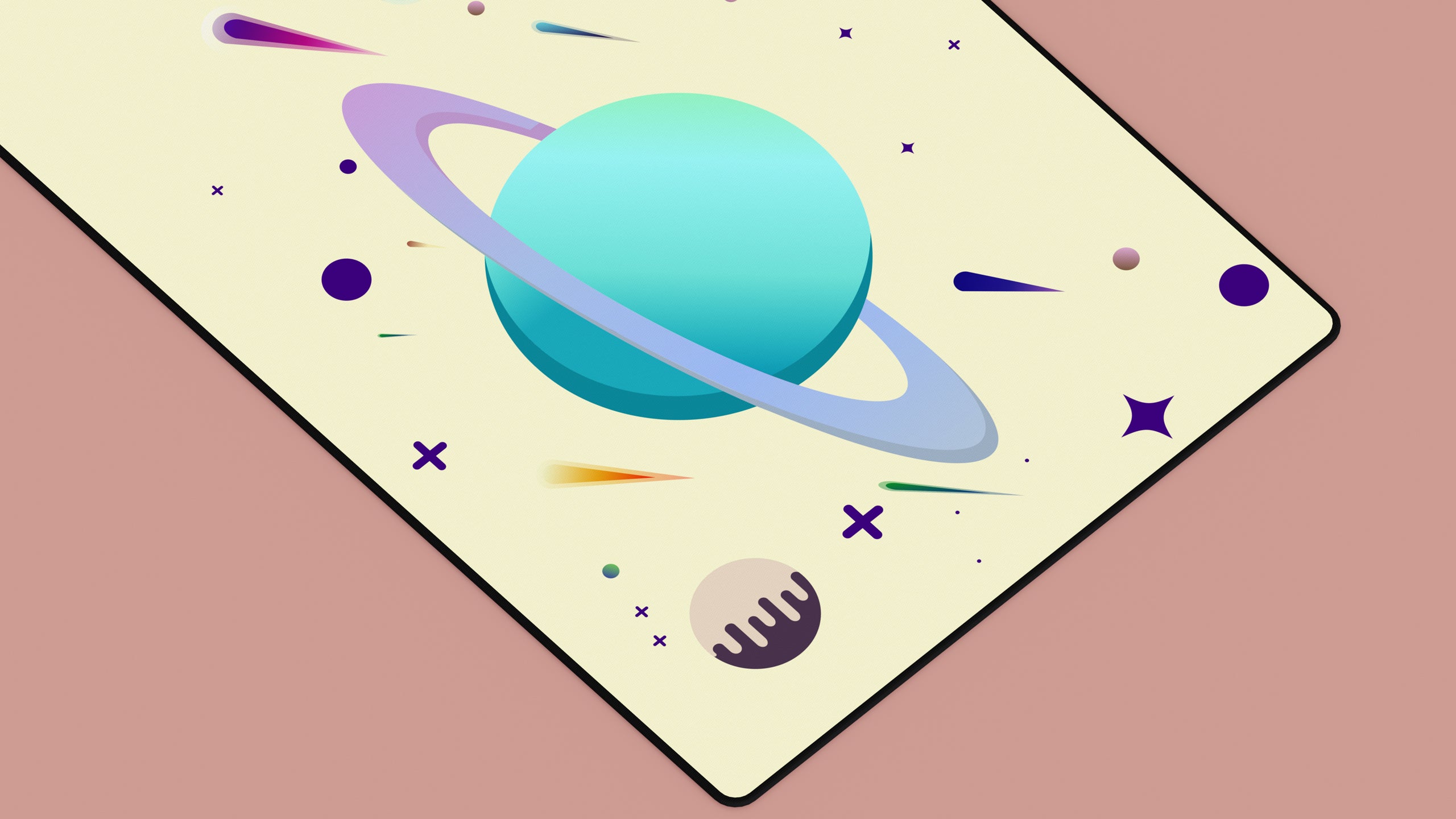 Apos Audio Kono Deskmats Stargaze Deskmat