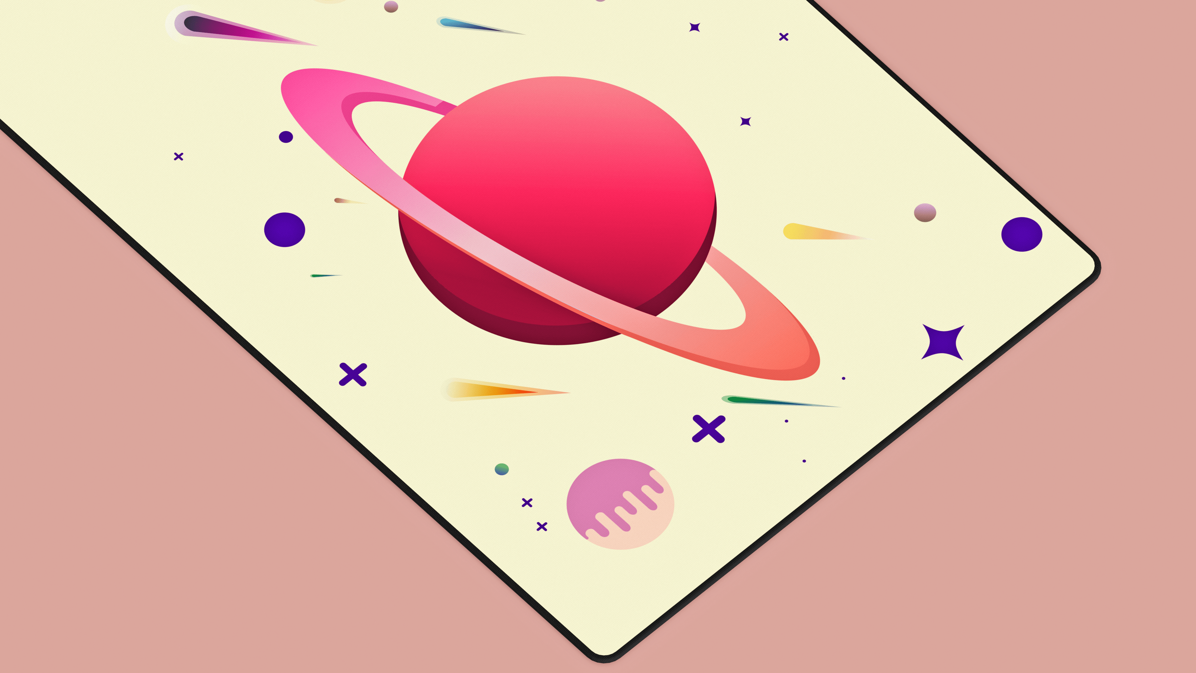 Apos Audio Kono Deskmats Stargaze Deskmat