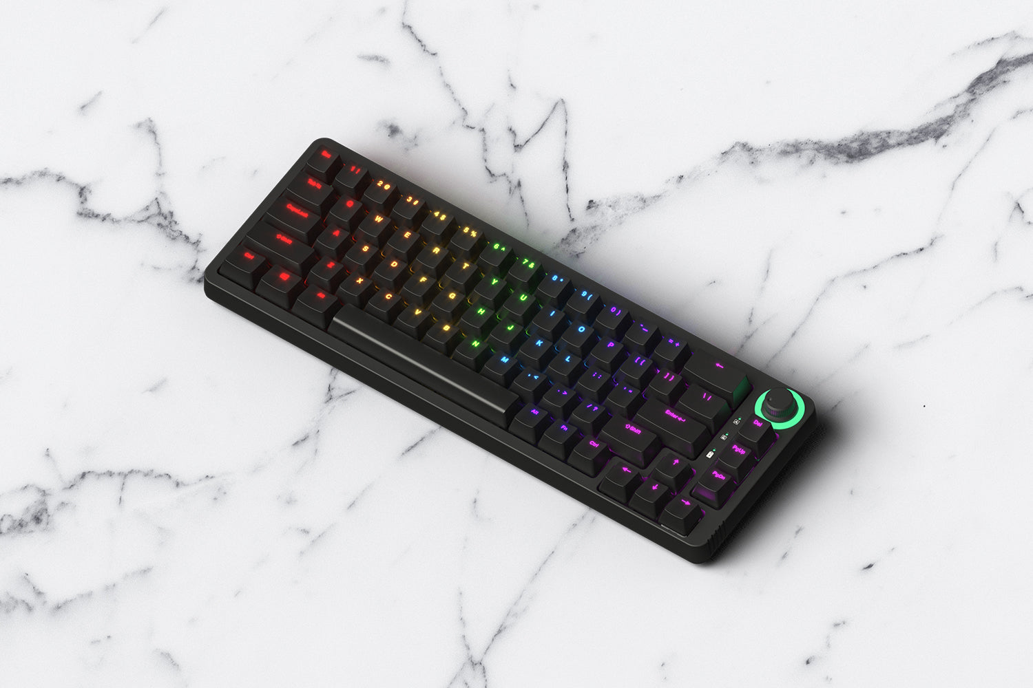 Apos Audio Kono Mechanical Keyboards Kono 67° Mechanical Keyboard
