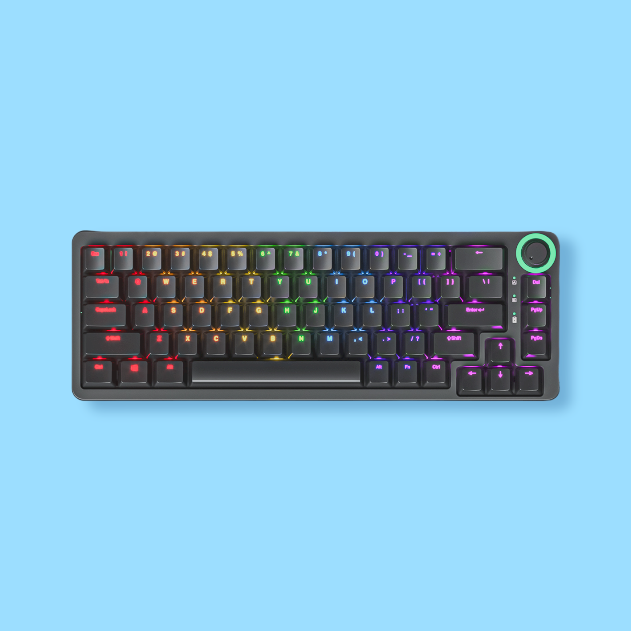 Apos Audio Kono Mechanical Keyboards Kono 67° Mechanical Keyboard