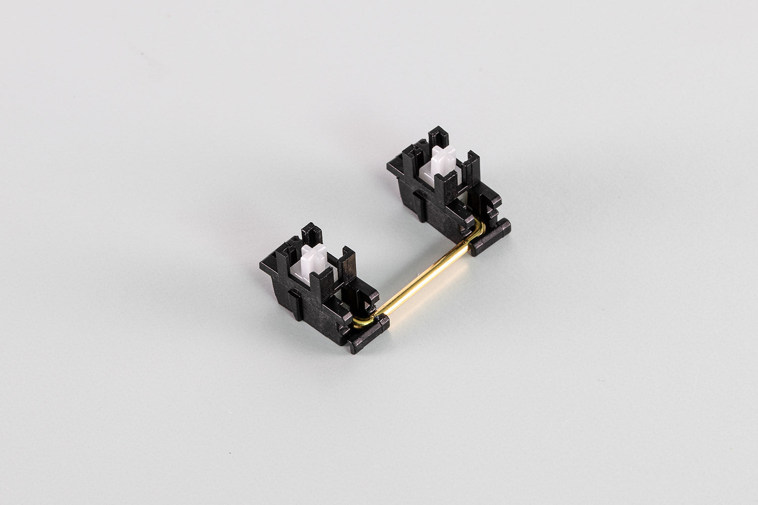 Apos Audio Kono Stabilizer Everglide Panda Gold-Plate Mounted Stabilizer Set