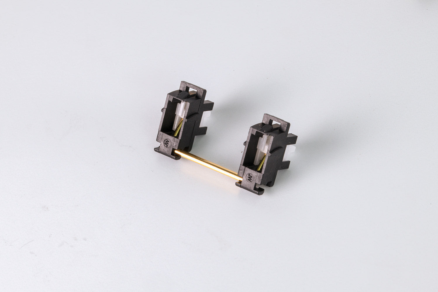 Apos Audio Kono Stabilizer Everglide Panda Gold-Plate Mounted Stabilizer Set