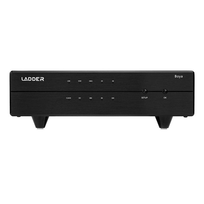 Apos Audio LADDER Headphone Amp LADDER Boya Audio Interface