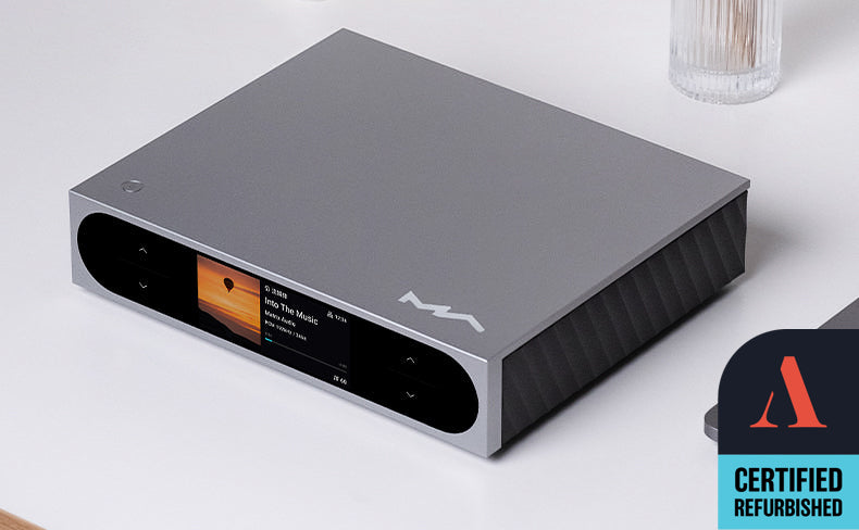 Apos Audio Matrix Audio Headphone DAC/Amp Matrix Mini-i 4 Music Streamer (Apos Certified Refurbished)