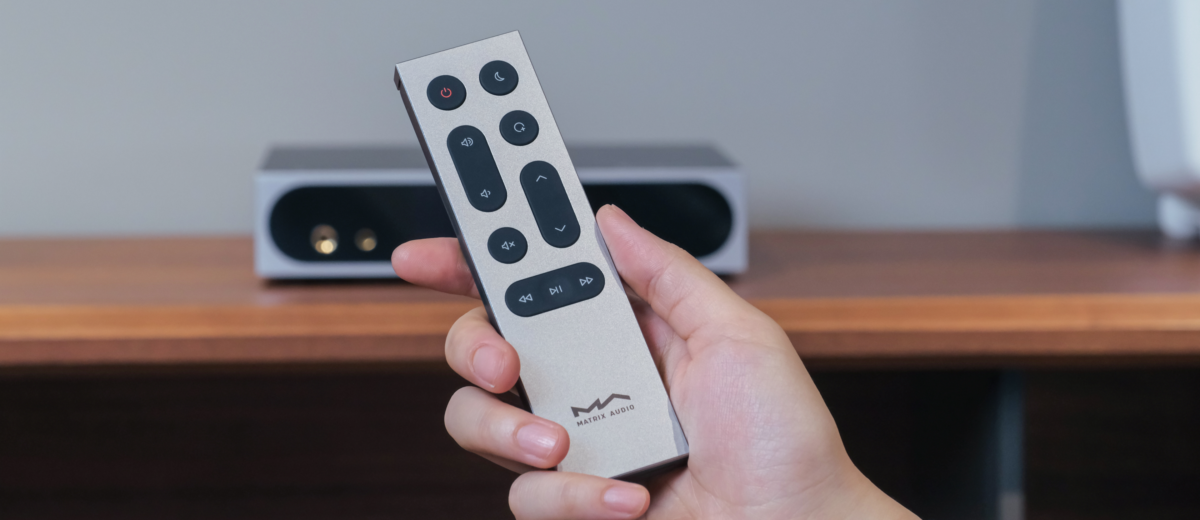 Apos Audio Matrix Audio Headphone DAC/Amp Matrix Mini-i Pro 4 Music Streamer (Apos Certified)