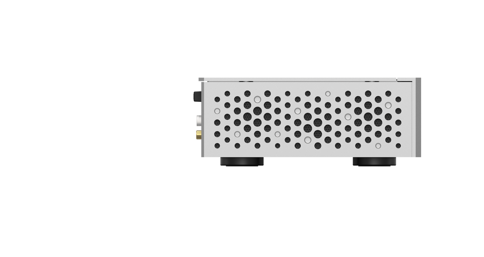 Apos Audio Matrix Audio Headphone DAC/Amp Matrix TT-1 Digital Transport